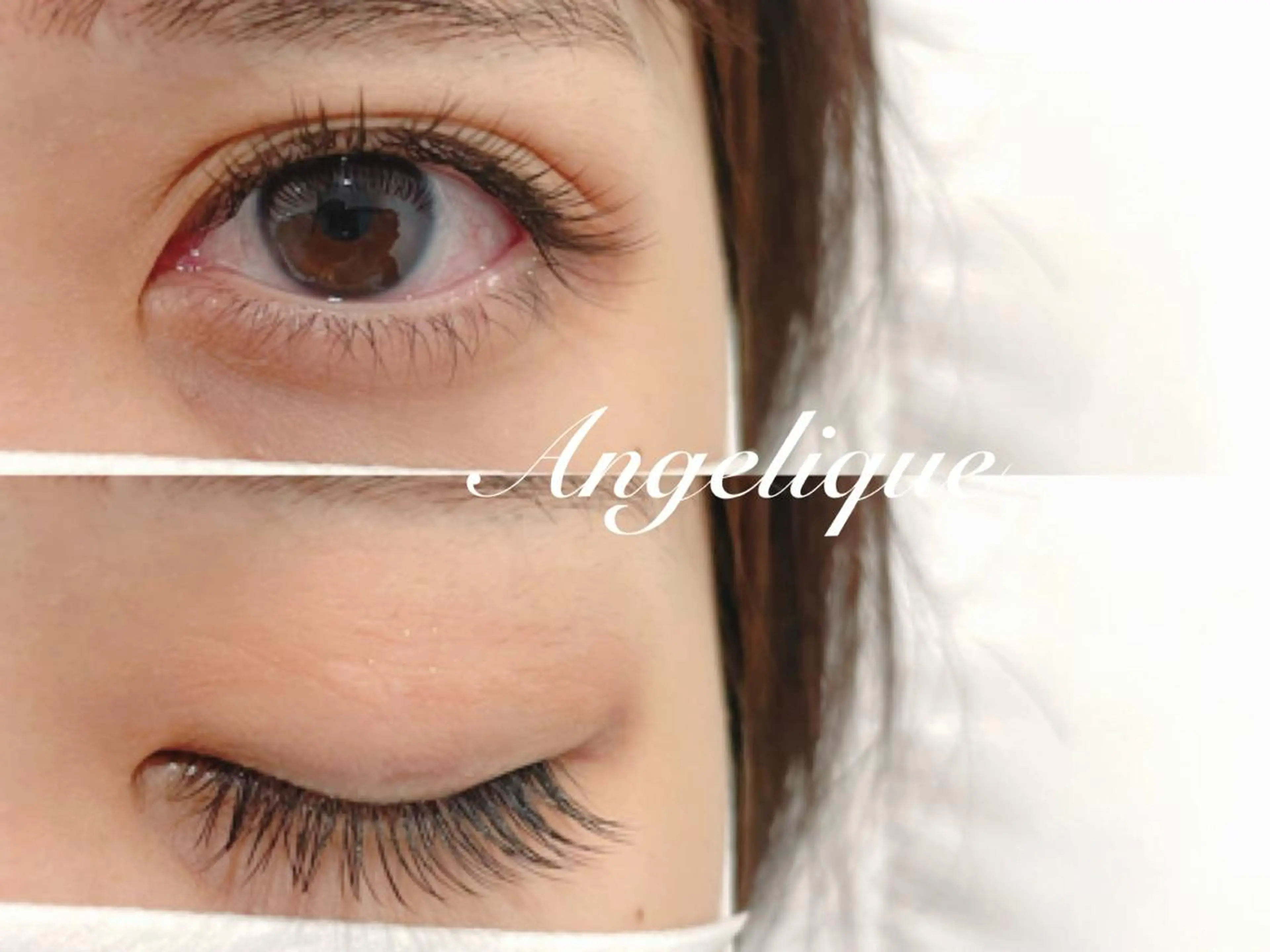 マツエク・マツパ カラーマツエク Jカール マツエク 植松 彩夏のマツエク・マツパデザイン