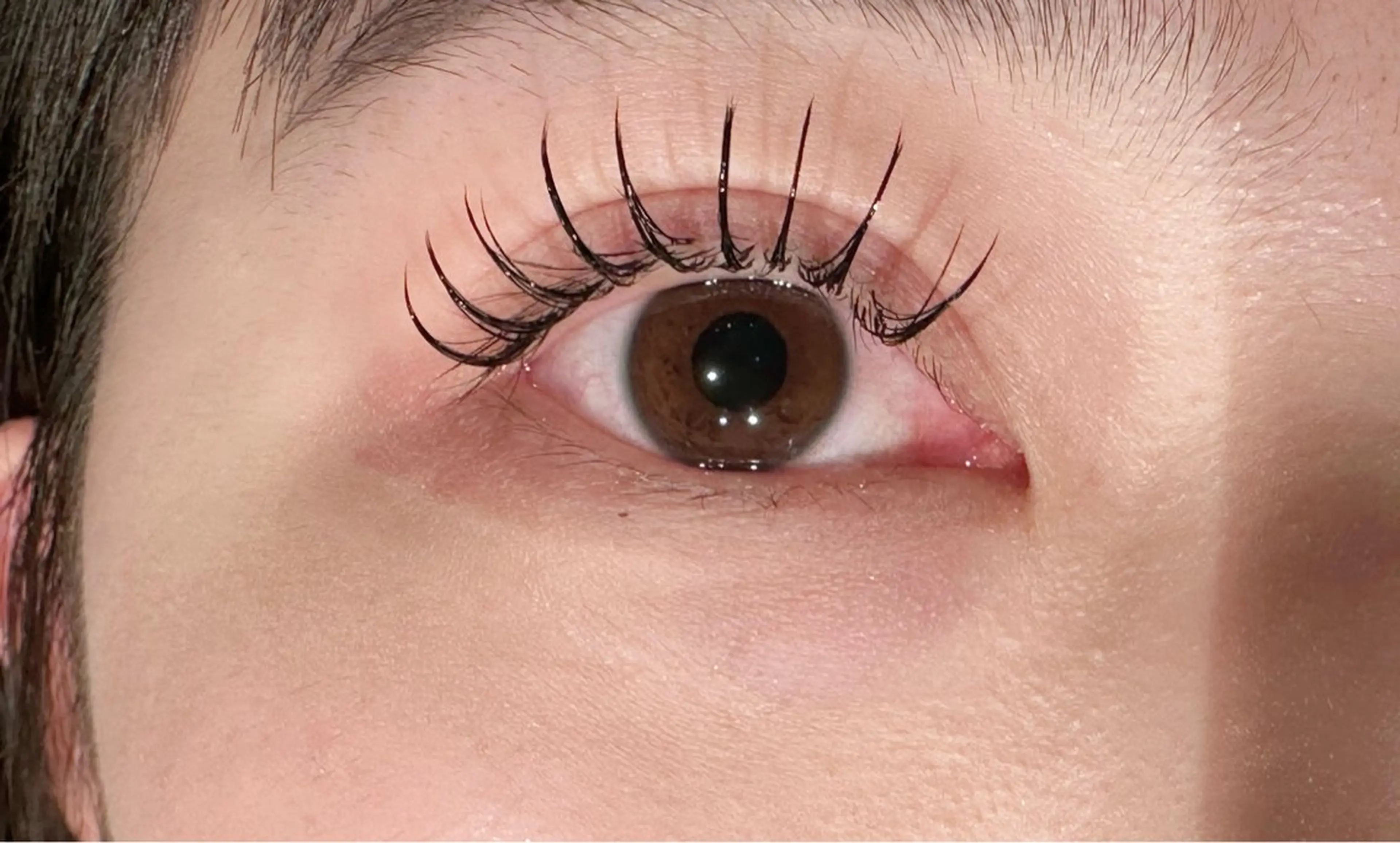 マツエク・マツパ キュート マツエク 🤍 harunoのマツエク・マツパデザイン