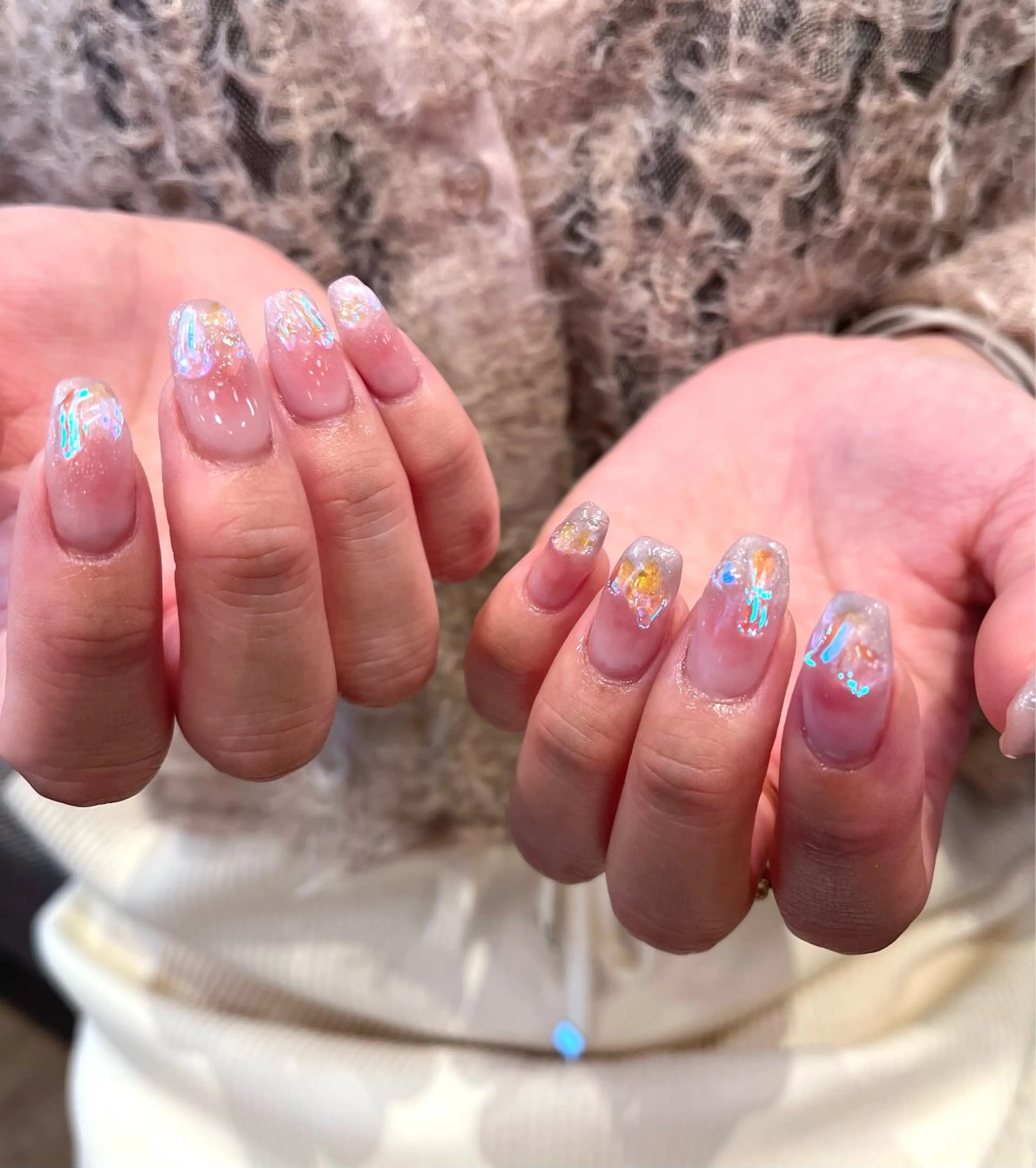 ネイル Angelica. yのネイルデザイン