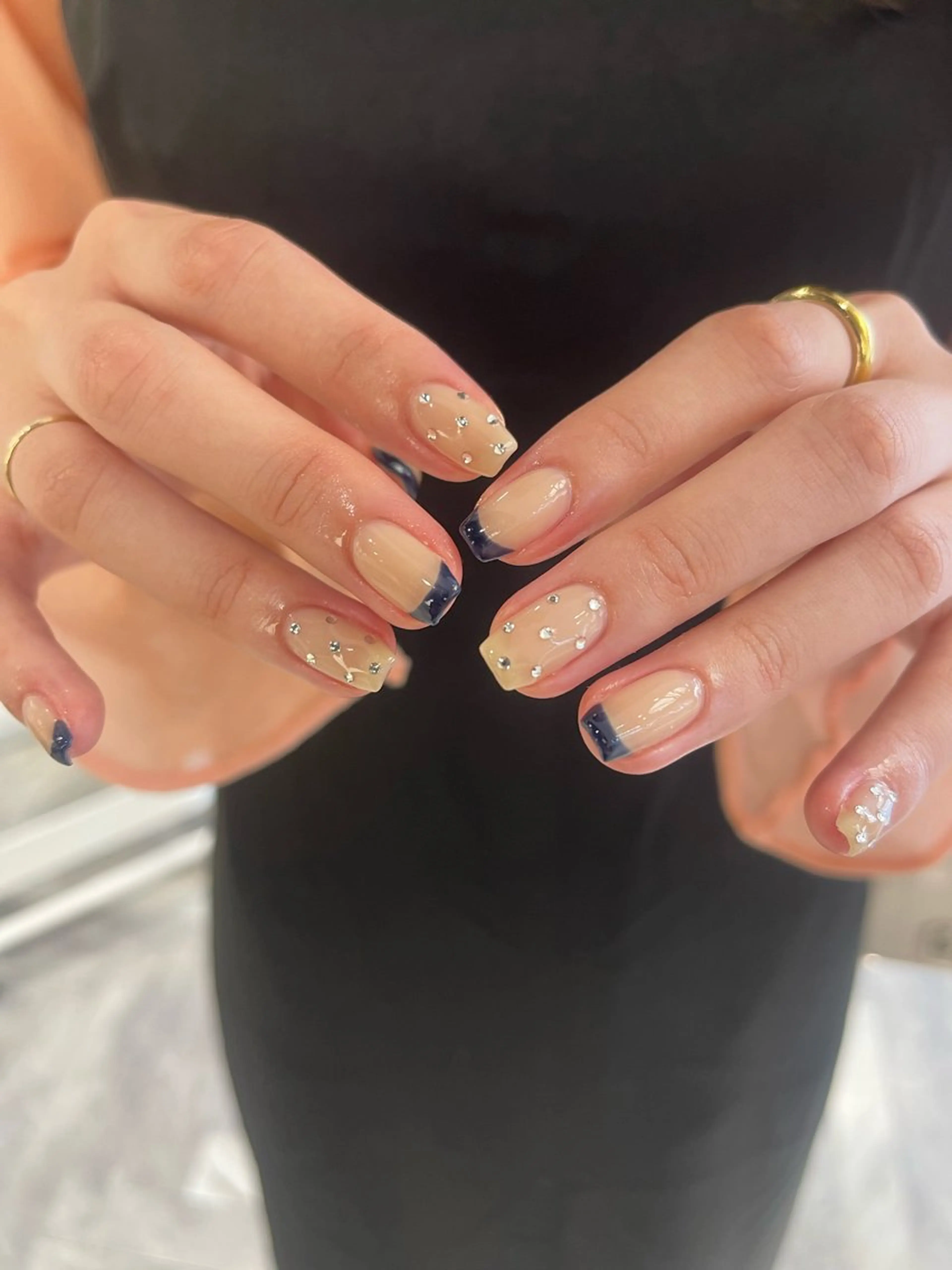 ネイル ハンドネイル ユナ🌙 nailのネイルデザイン