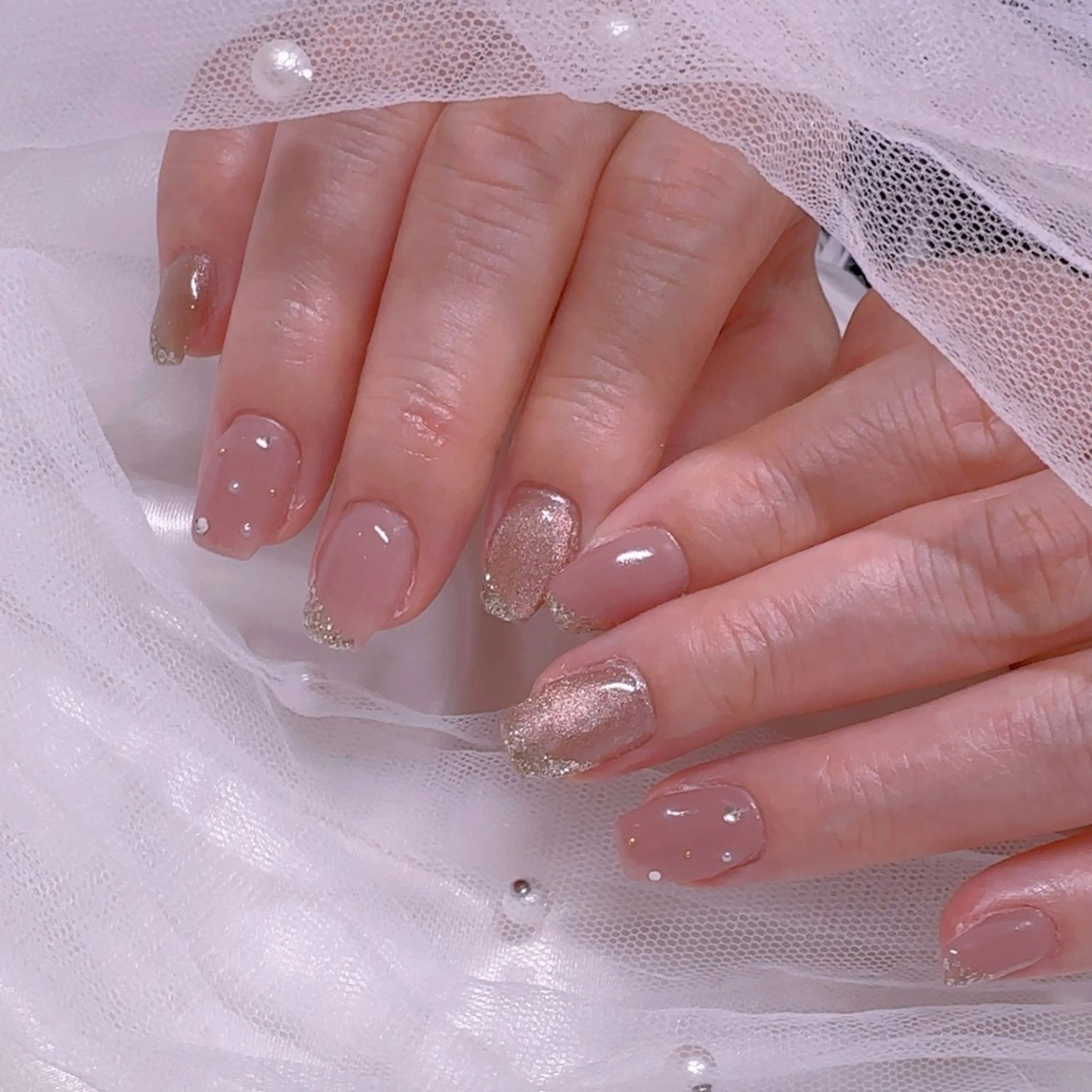 ネイル ハンドネイル 菊地 千奈のエステ・リラクイメージ