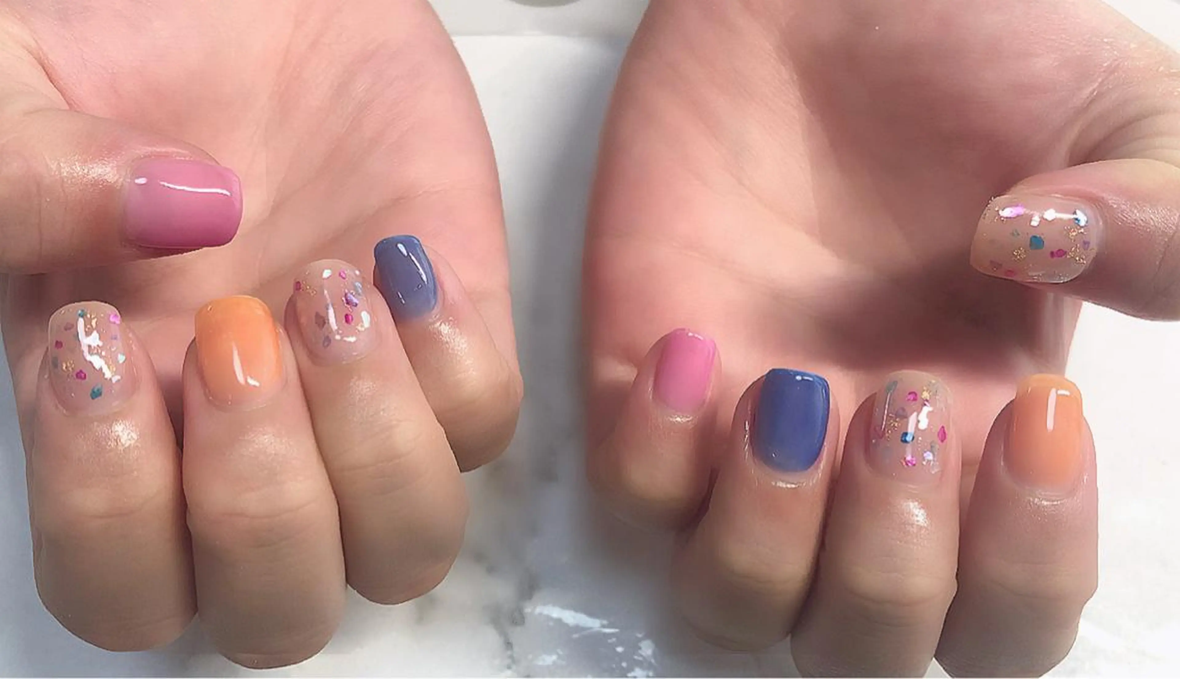 ネイル N.CHLOE 永島のネイルデザイン