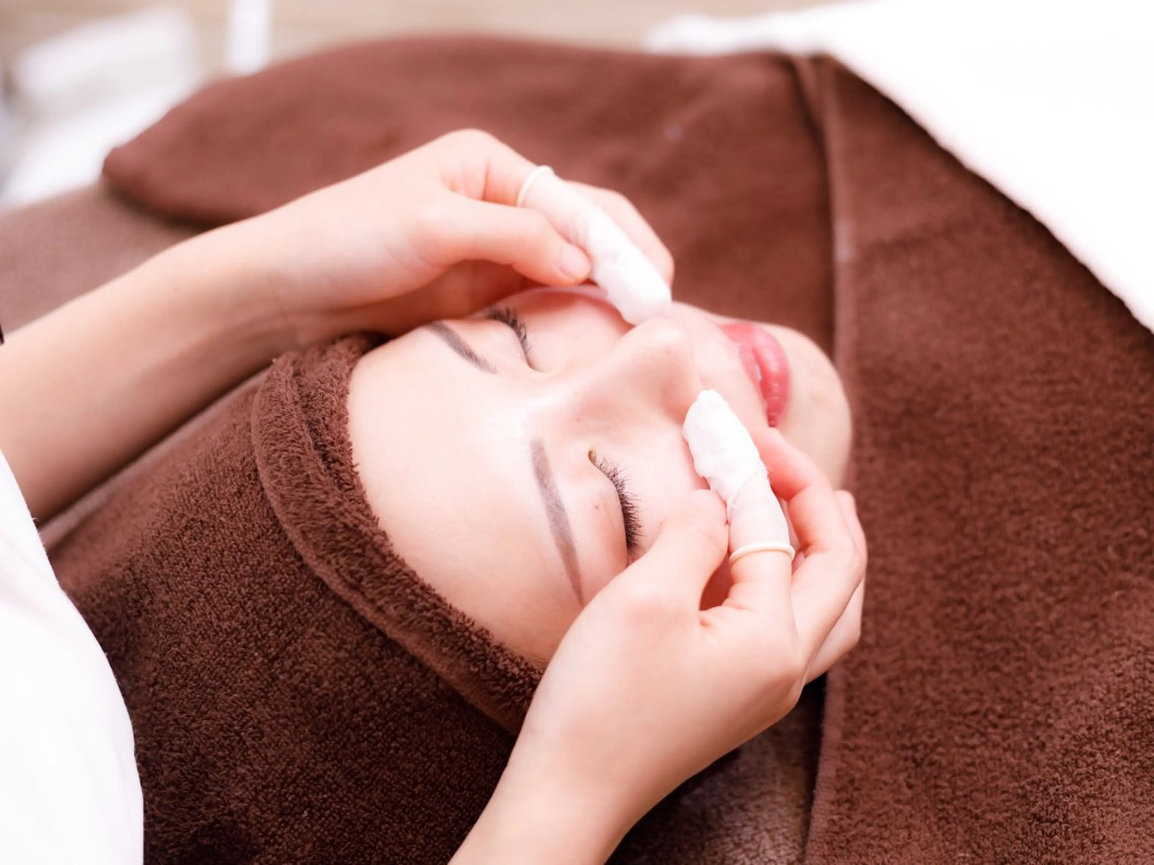 人気!黒ずみ毛穴改善コース👃🏻の写真