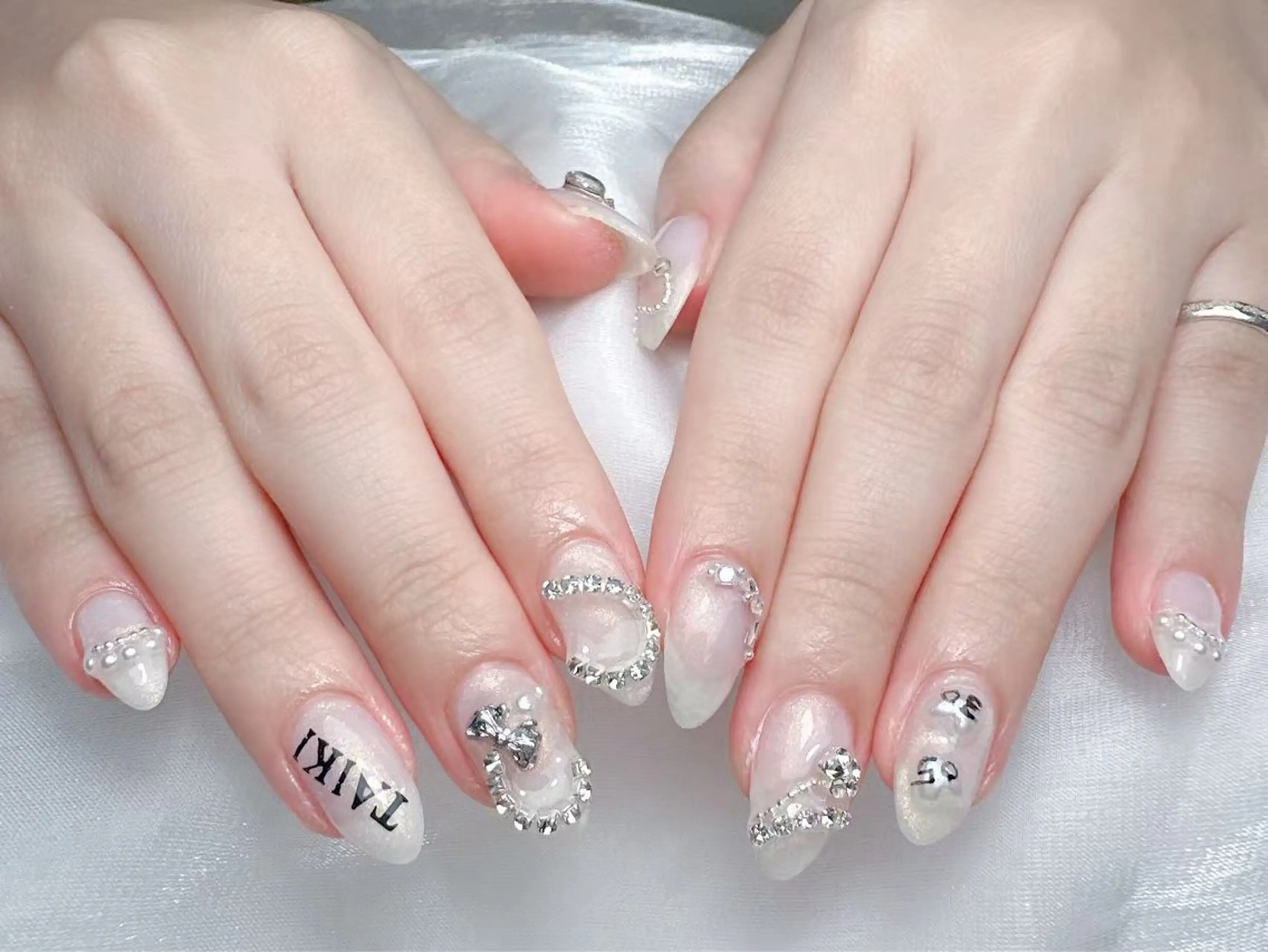 ネイル 🎀M nail salon🎀のネイルデザイン
