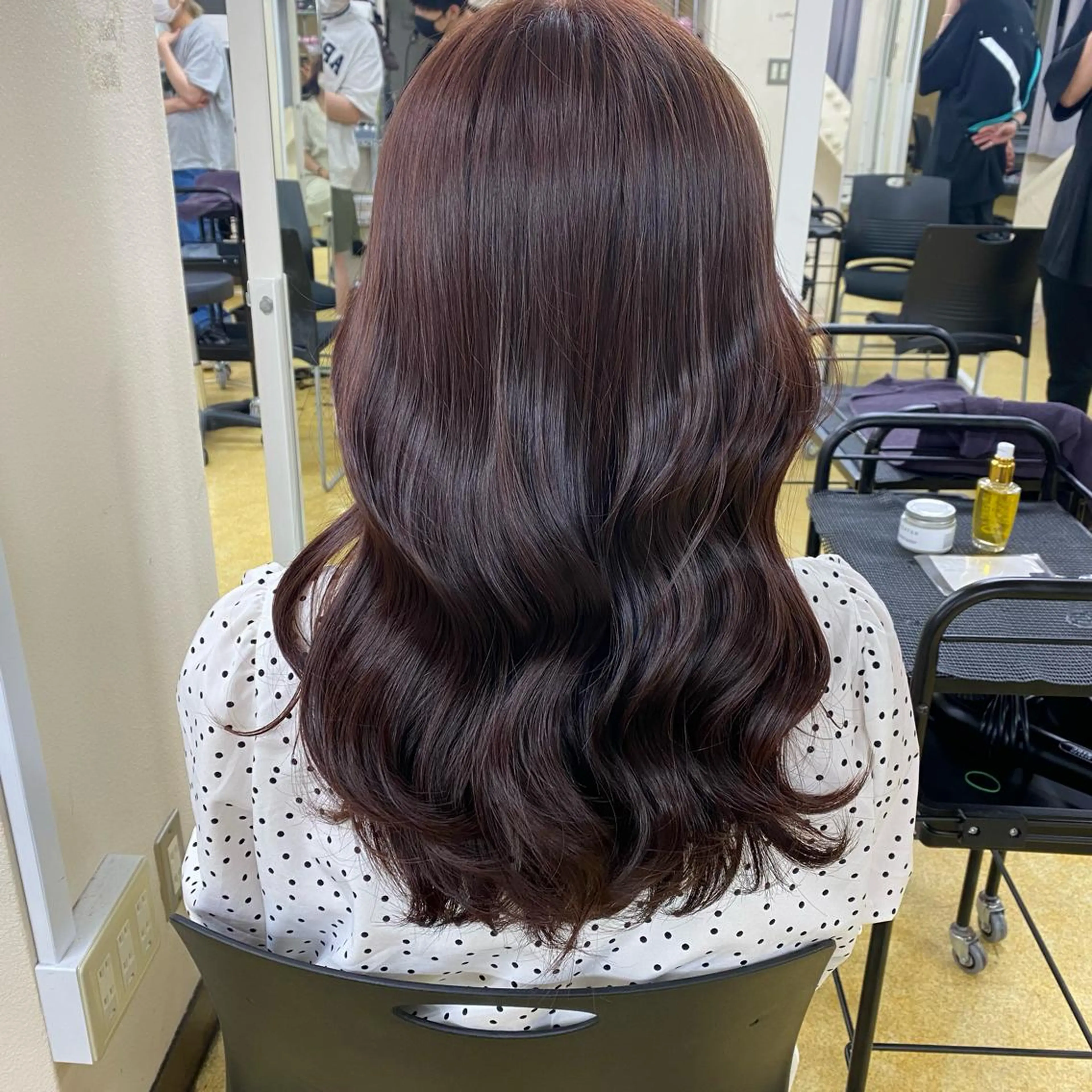 カラー ♡ダブルカラー特化♡ miyuのヘアスタイル