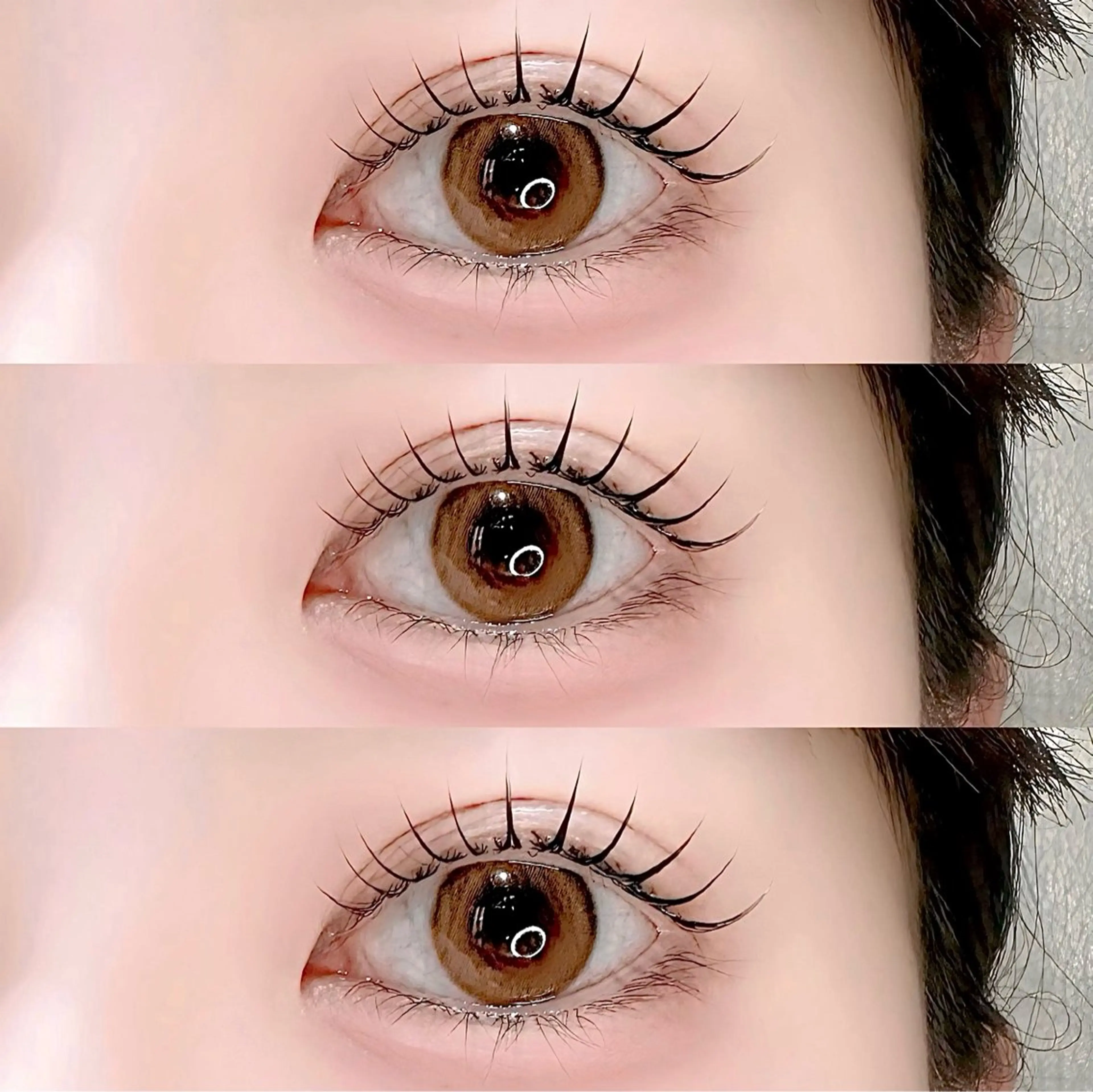 マツエク・マツパ 🎀 misuzu 🎀のマツエク・マツパデザイン