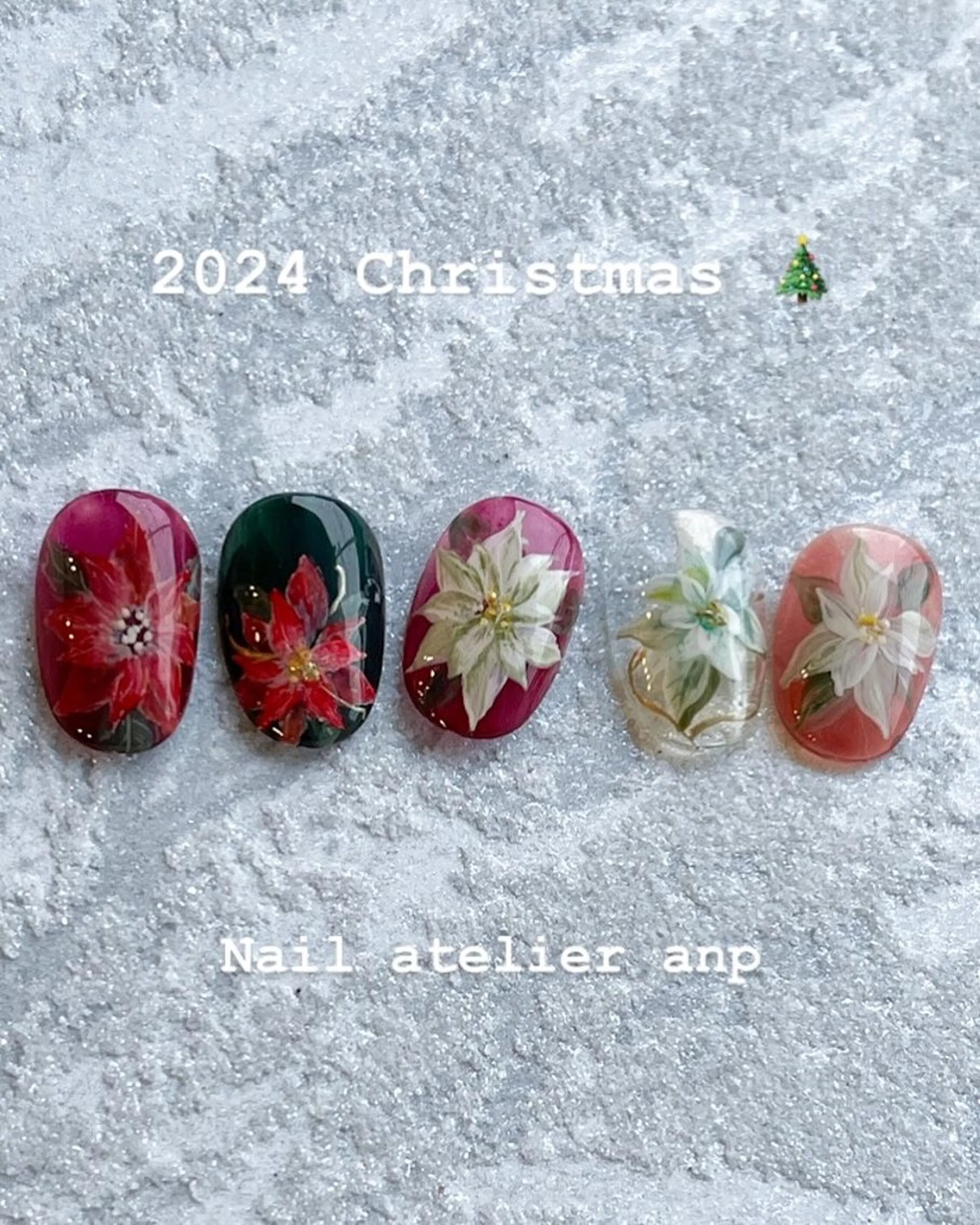 ネイル nail _anpのネイルデザイン