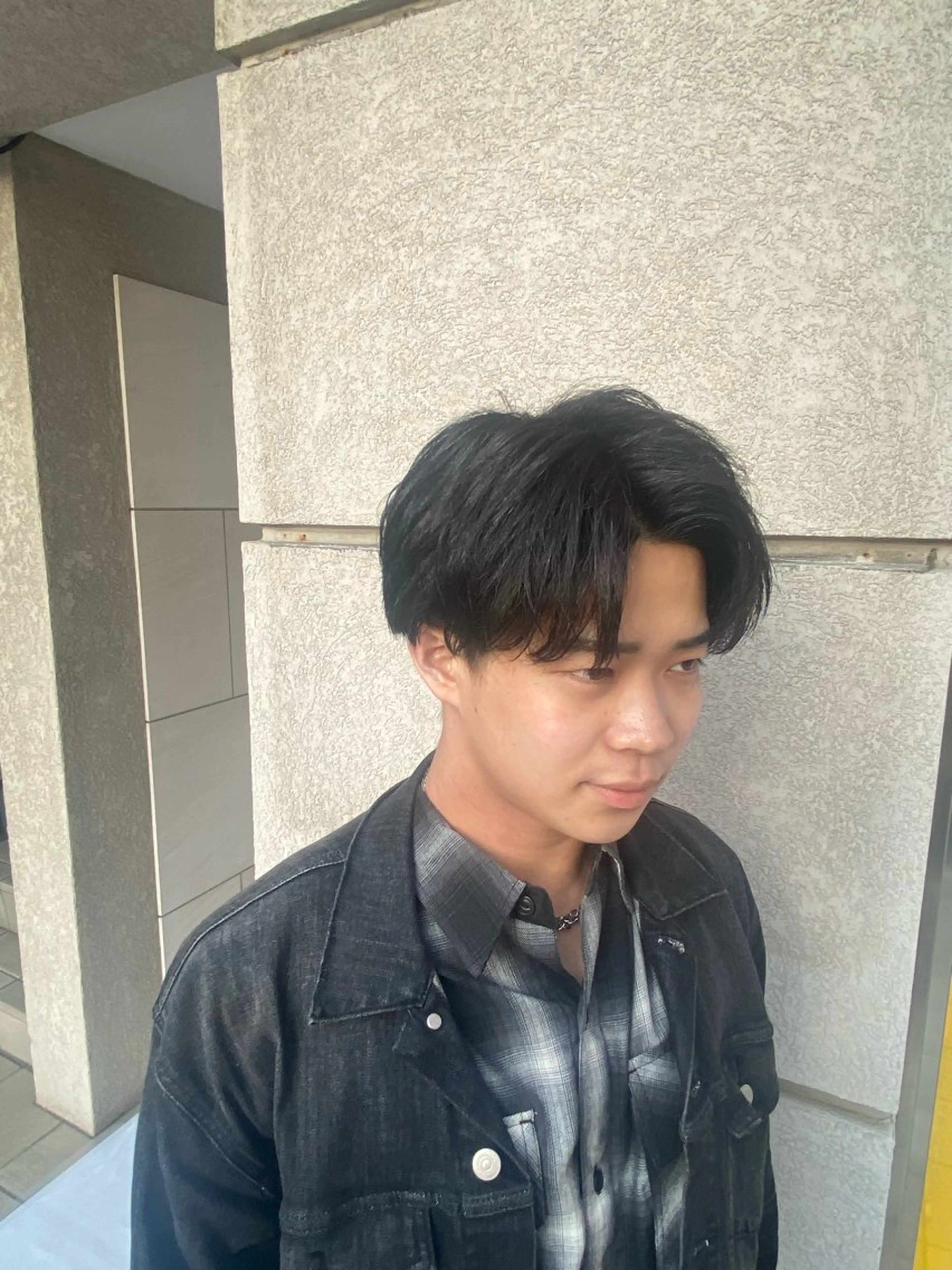 メンズカット+クレンジングシャンプー+眉カット💈の写真