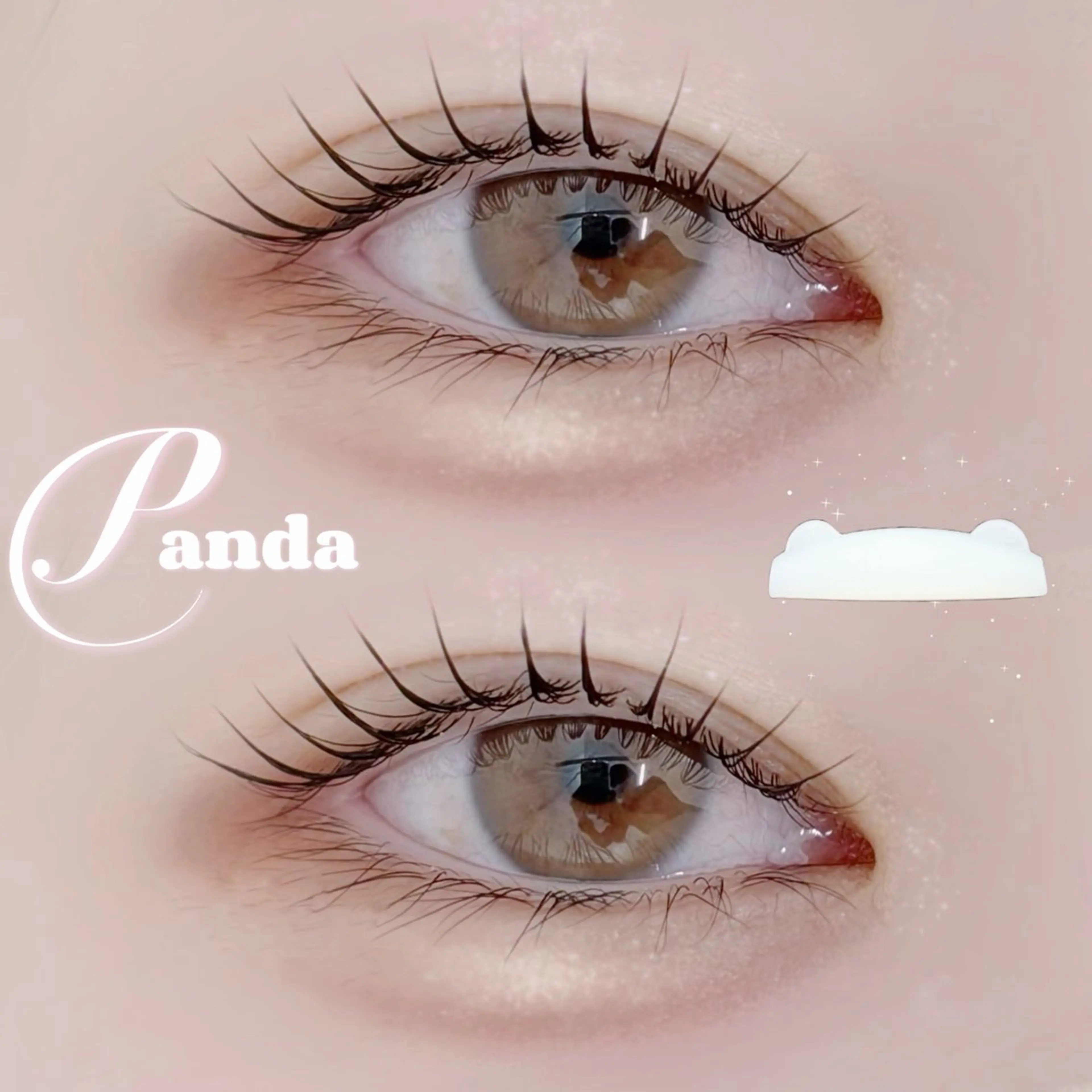 マツエク・マツパ rii / and...Aのマツエク・マツパデザイン