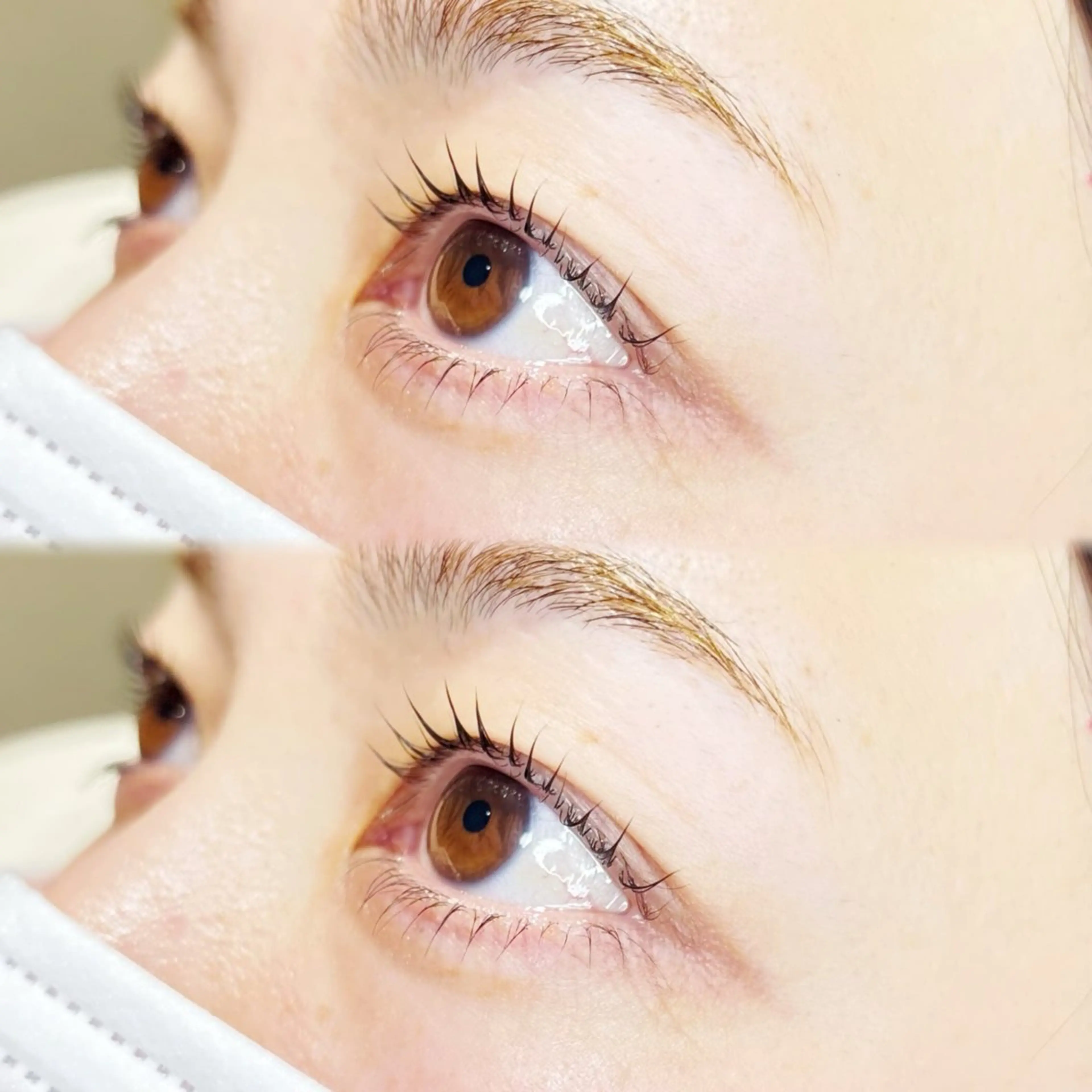 マツエク・マツパ マツパ 藤川 結名のマツエク・マツパデザイン