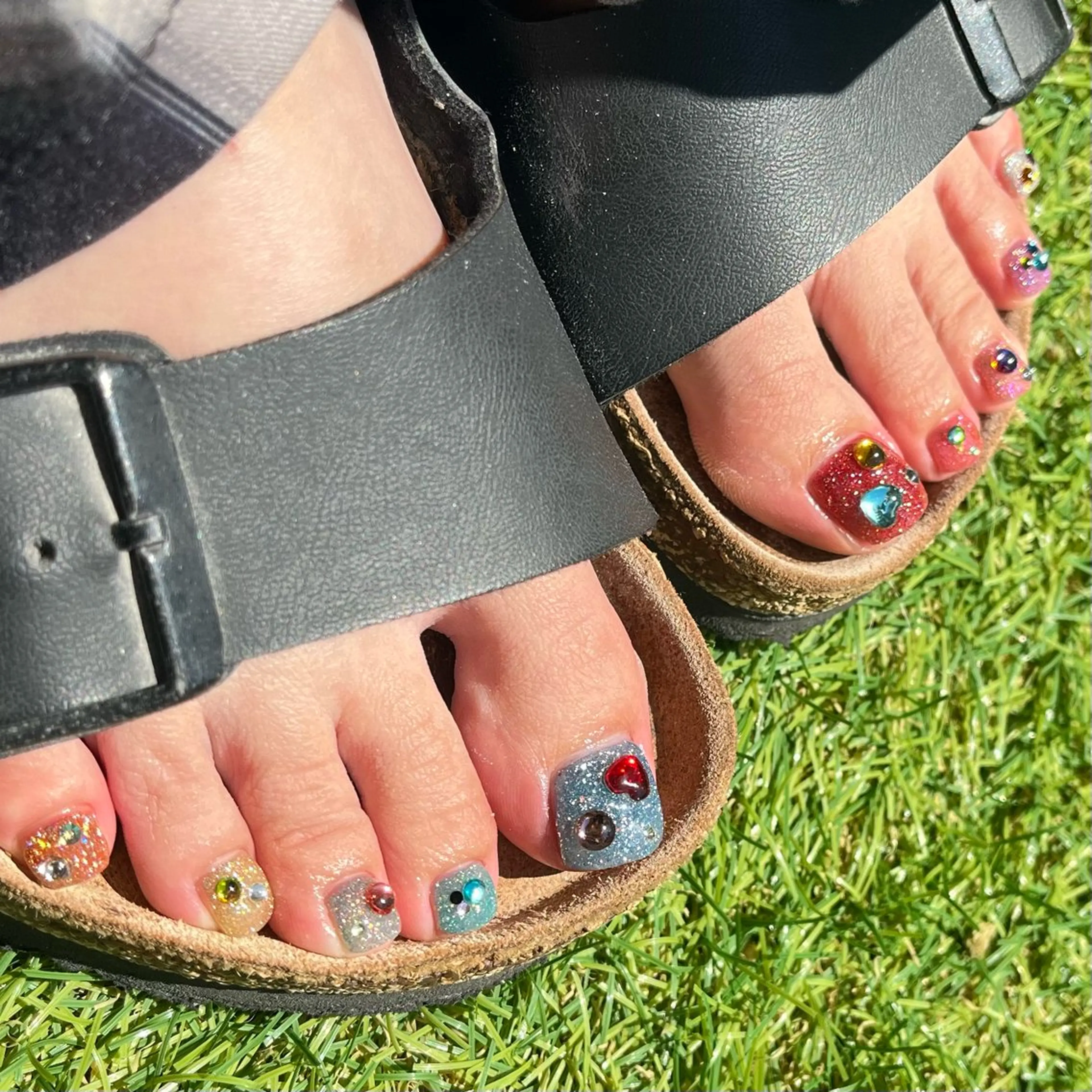 オフ込み❤️‍🔥お任せデザインコースの写真