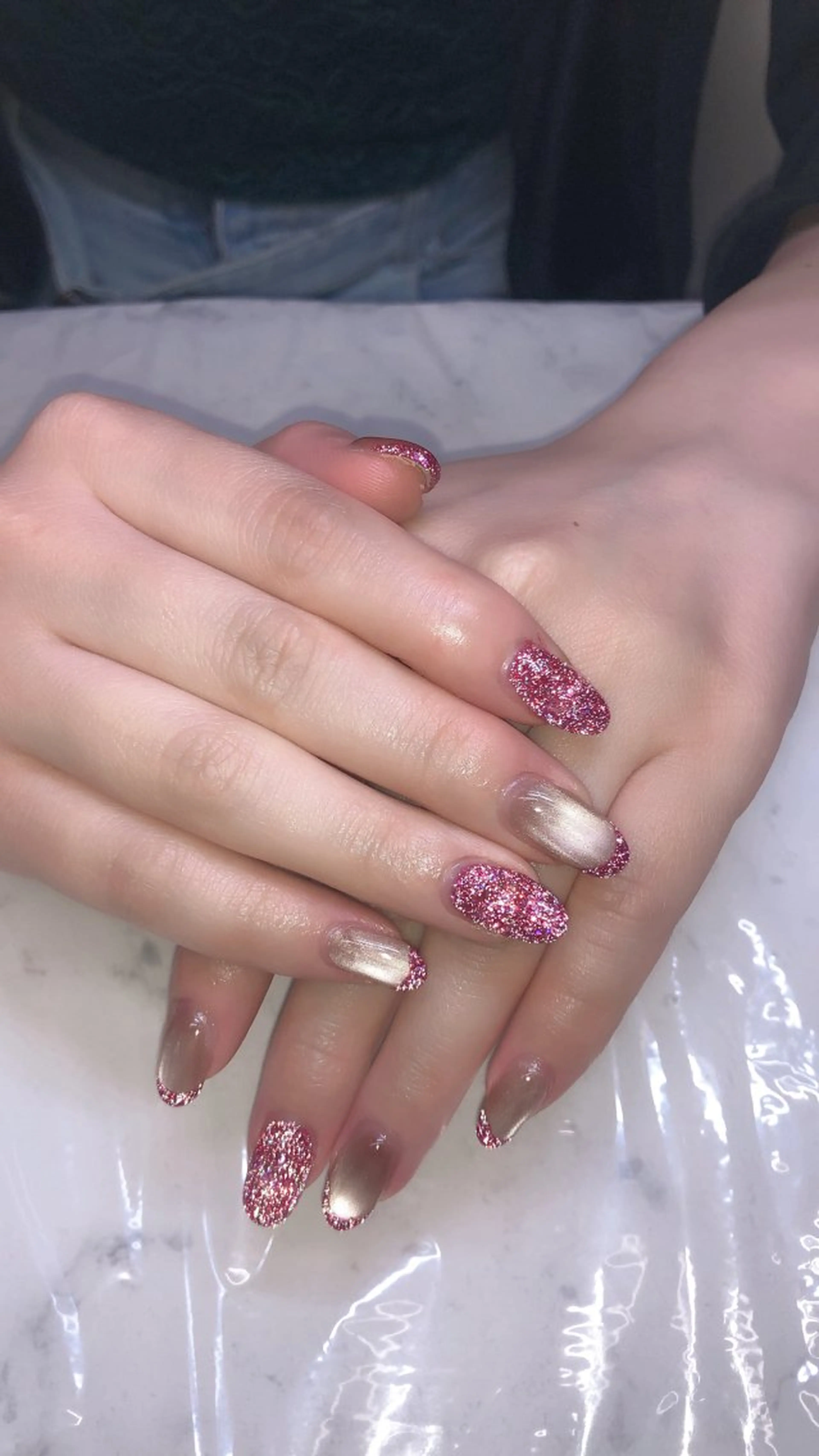 ネイル ✨アン ミユ✨のネイルデザイン