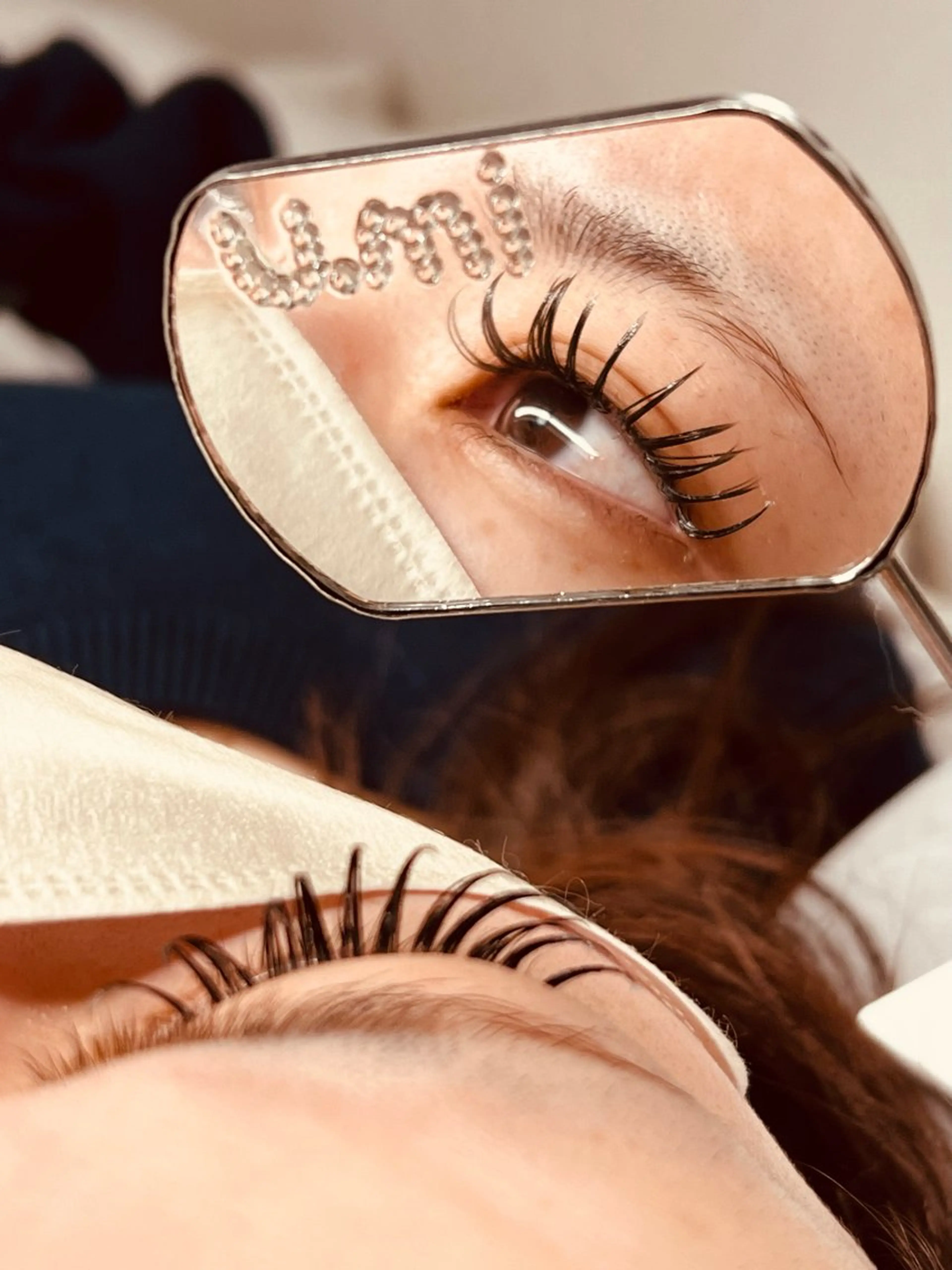 マツエク・マツパ 💫U・mi Daisyのマツエク・マツパデザイン