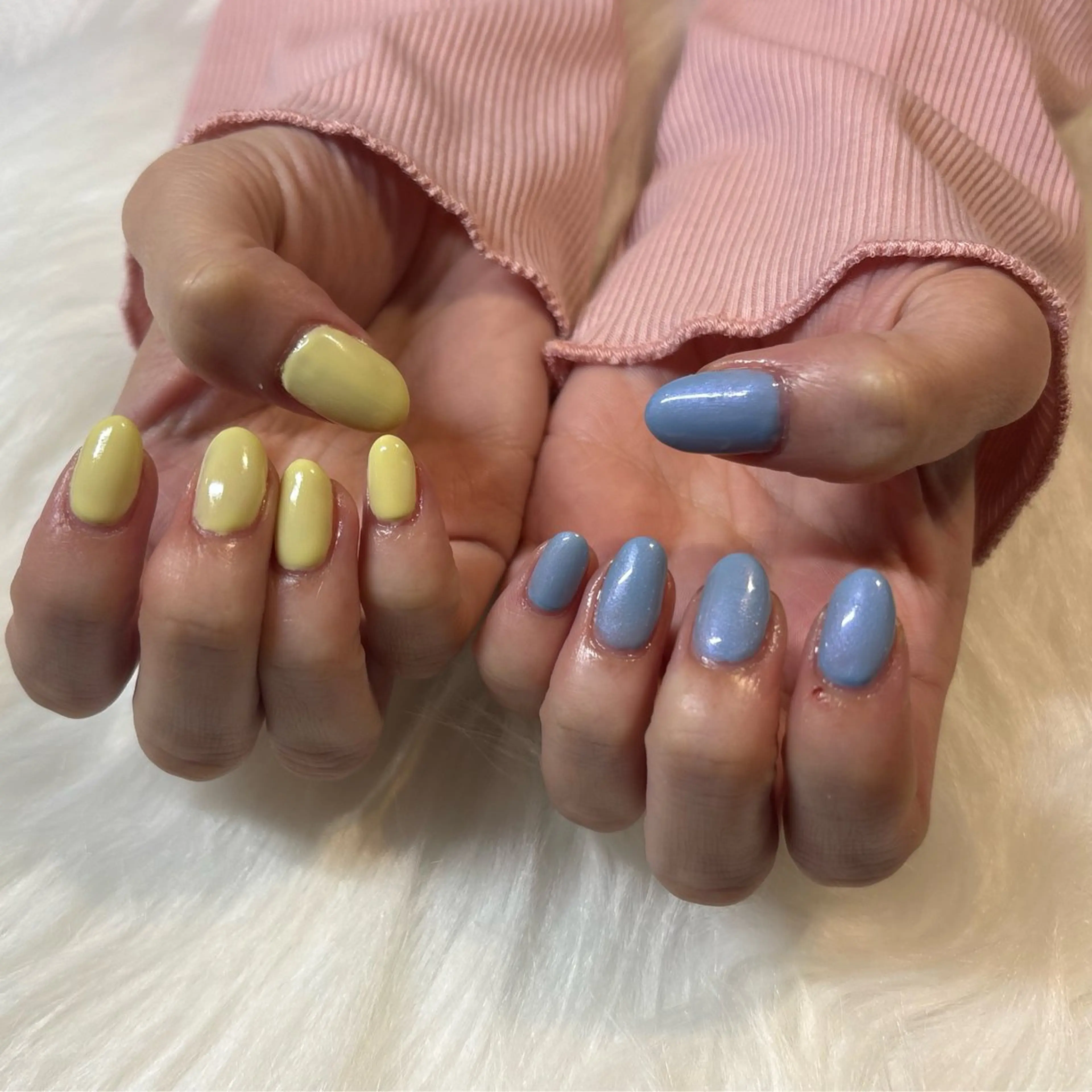 ネイル Lima 優菜のネイルデザイン