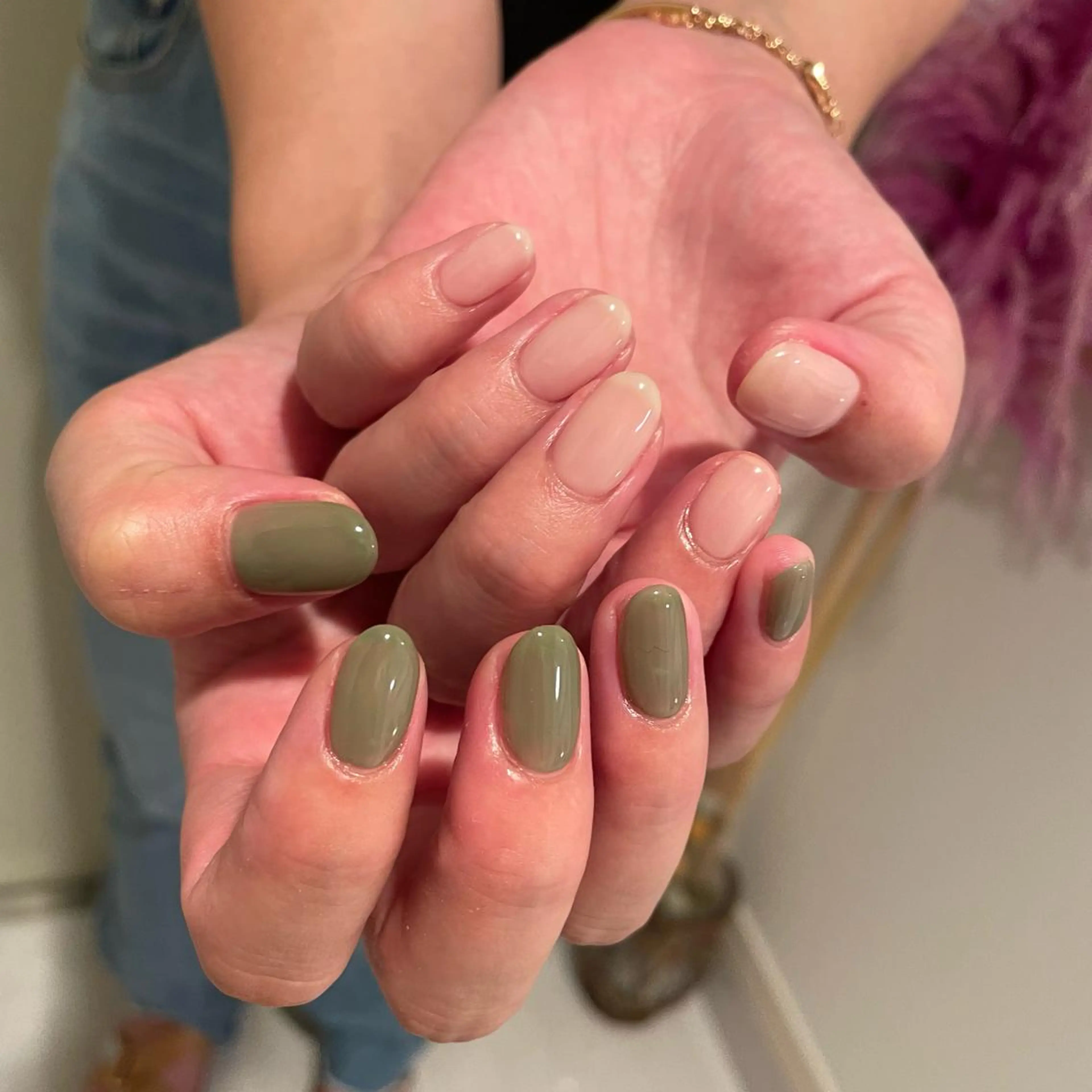 ネイル Atelier  Sii所属・Ami 🦥のネイルデザイン