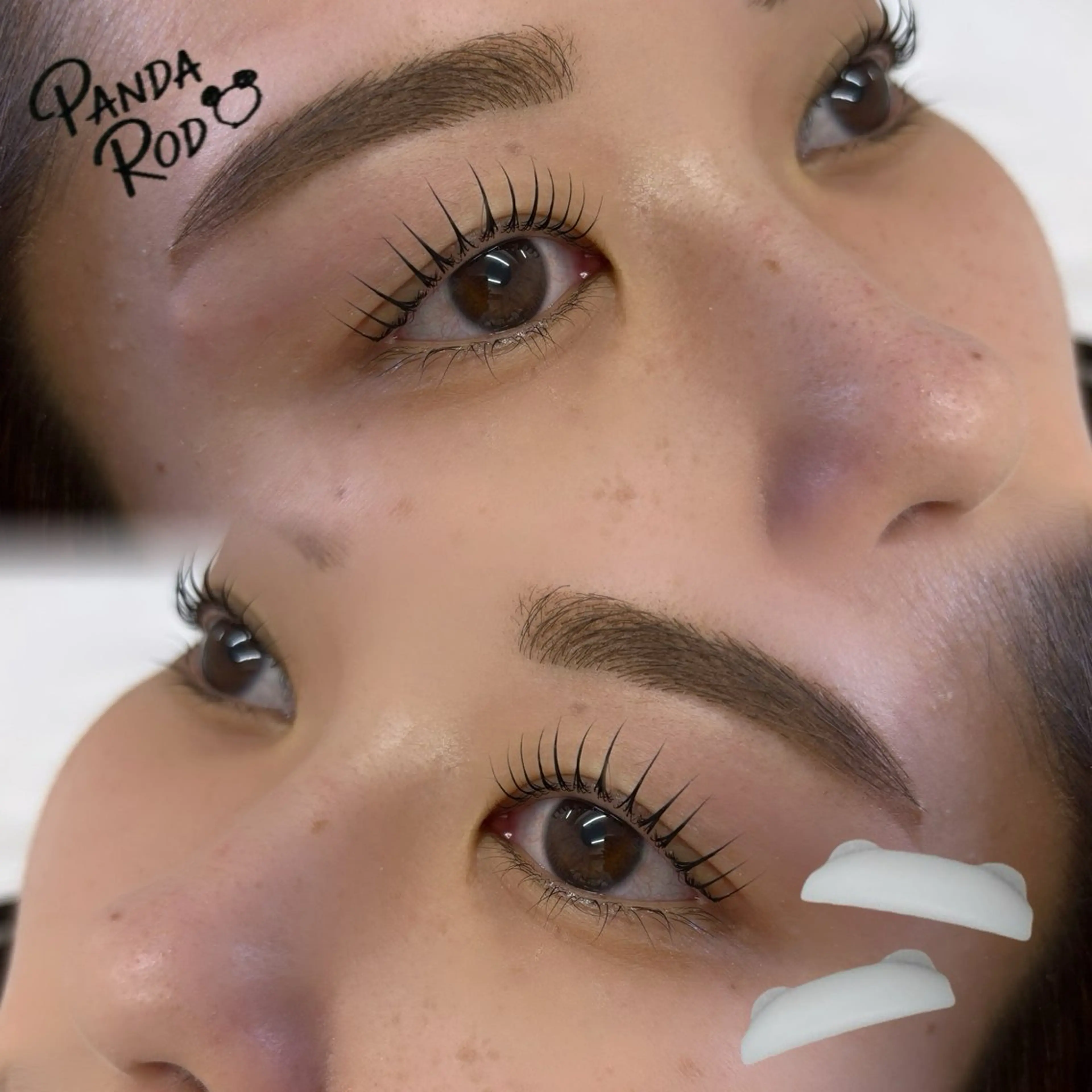 マツエク・マツパ マツパ トレンド眉🪽🫧 ayanoの眉毛・アイブロウイメージ