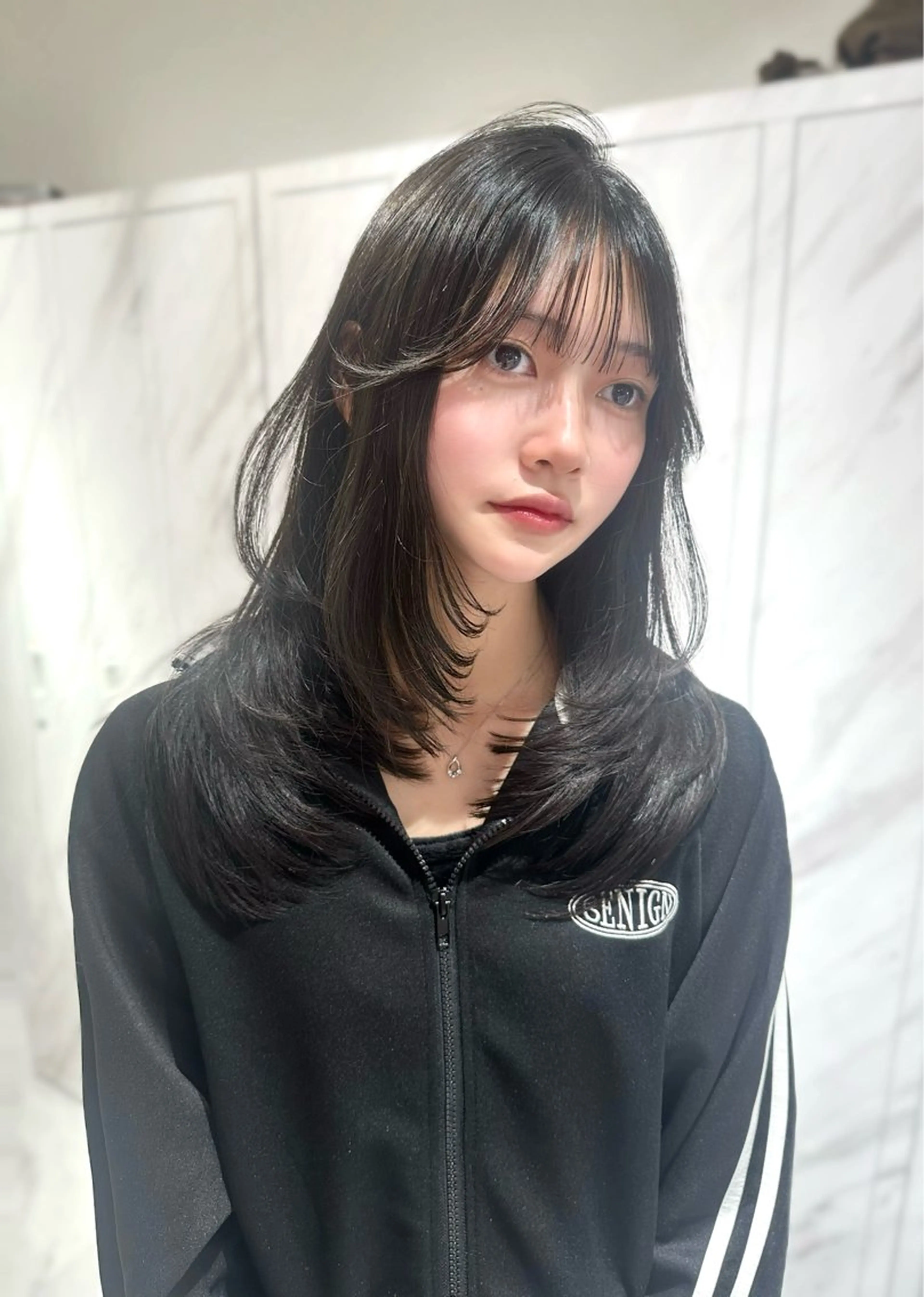 ロング 上野/韓国hair 🤍MOEKA🤍のヘアスタイル