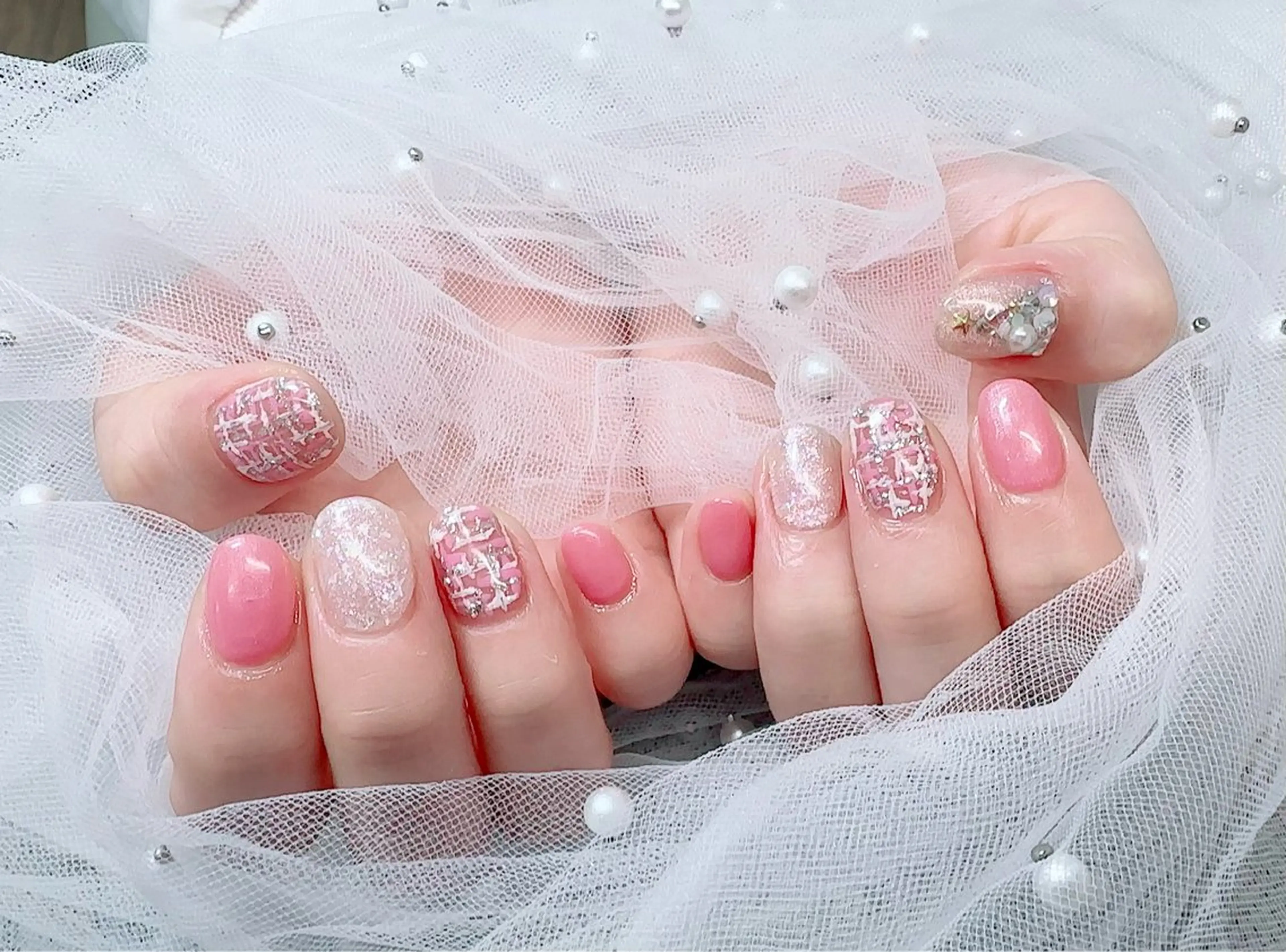 ネイル R salonのネイルデザイン