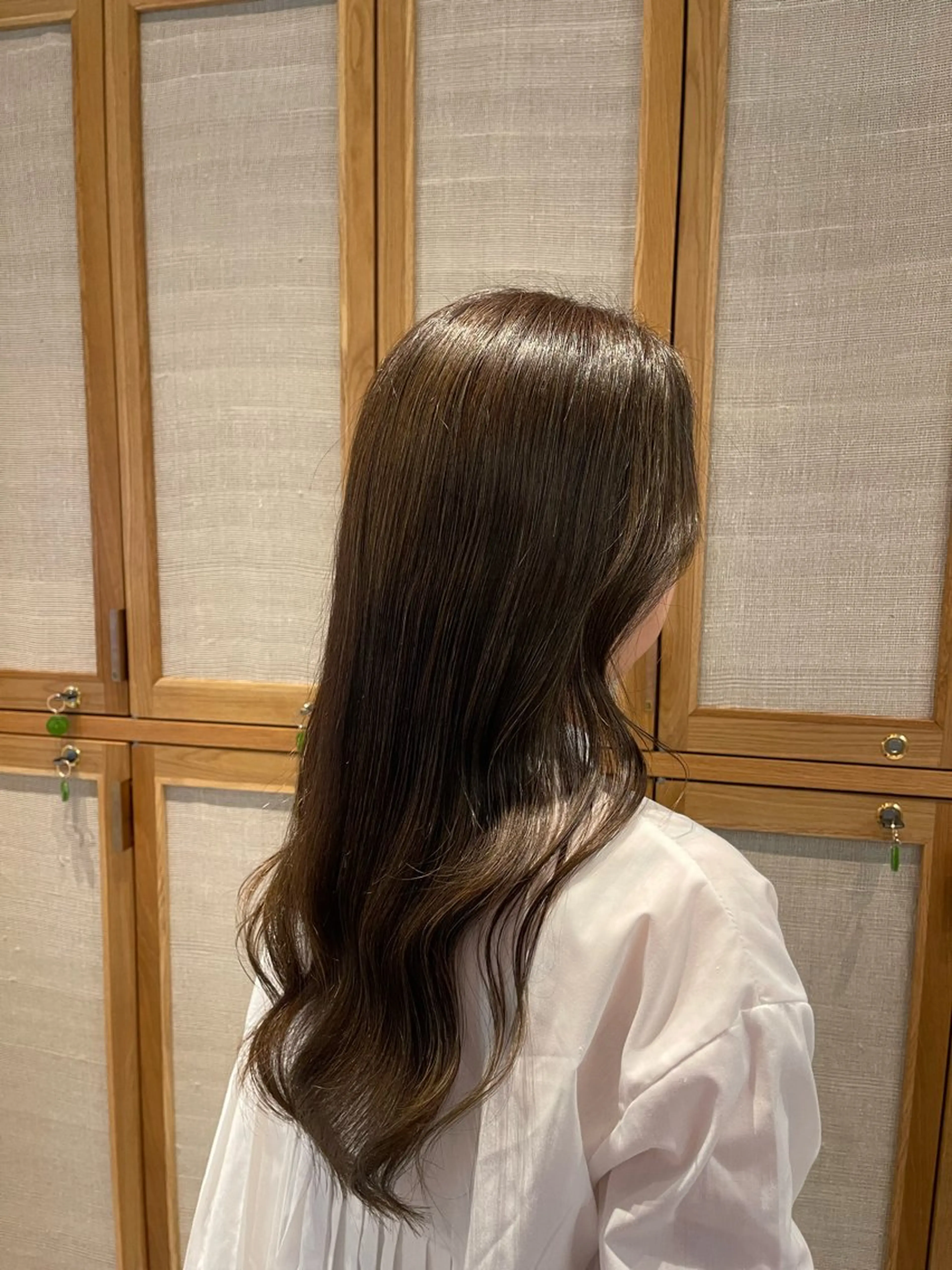 カラー 🦄今西 利音🦄のヘアスタイル