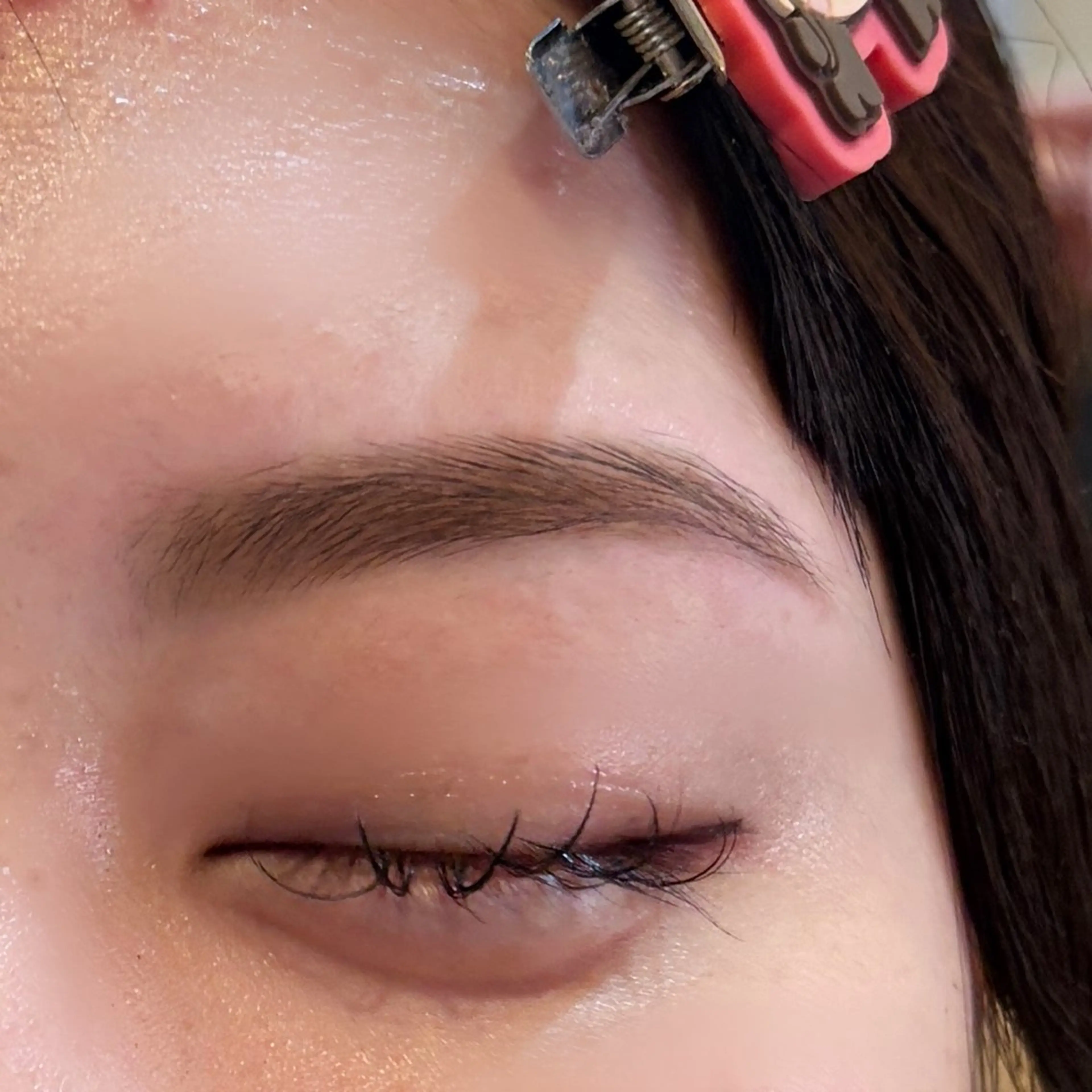 アイブロウ ワックス脱毛 眉カット その他(アイブロウ) 原野 優の眉毛・アイブロウイメージ