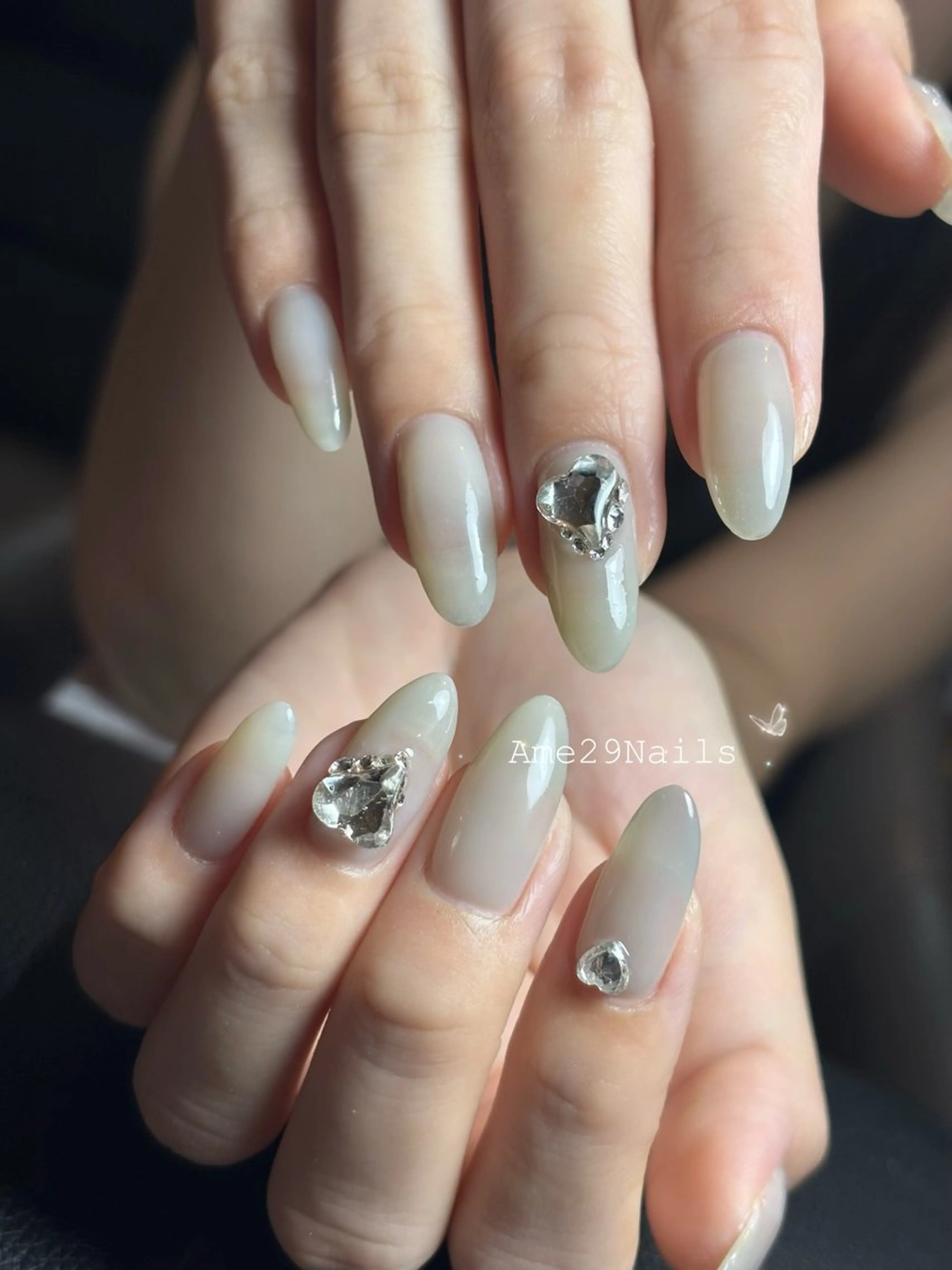 ネイル AME29 Nail ネイルサロンのネイルデザイン