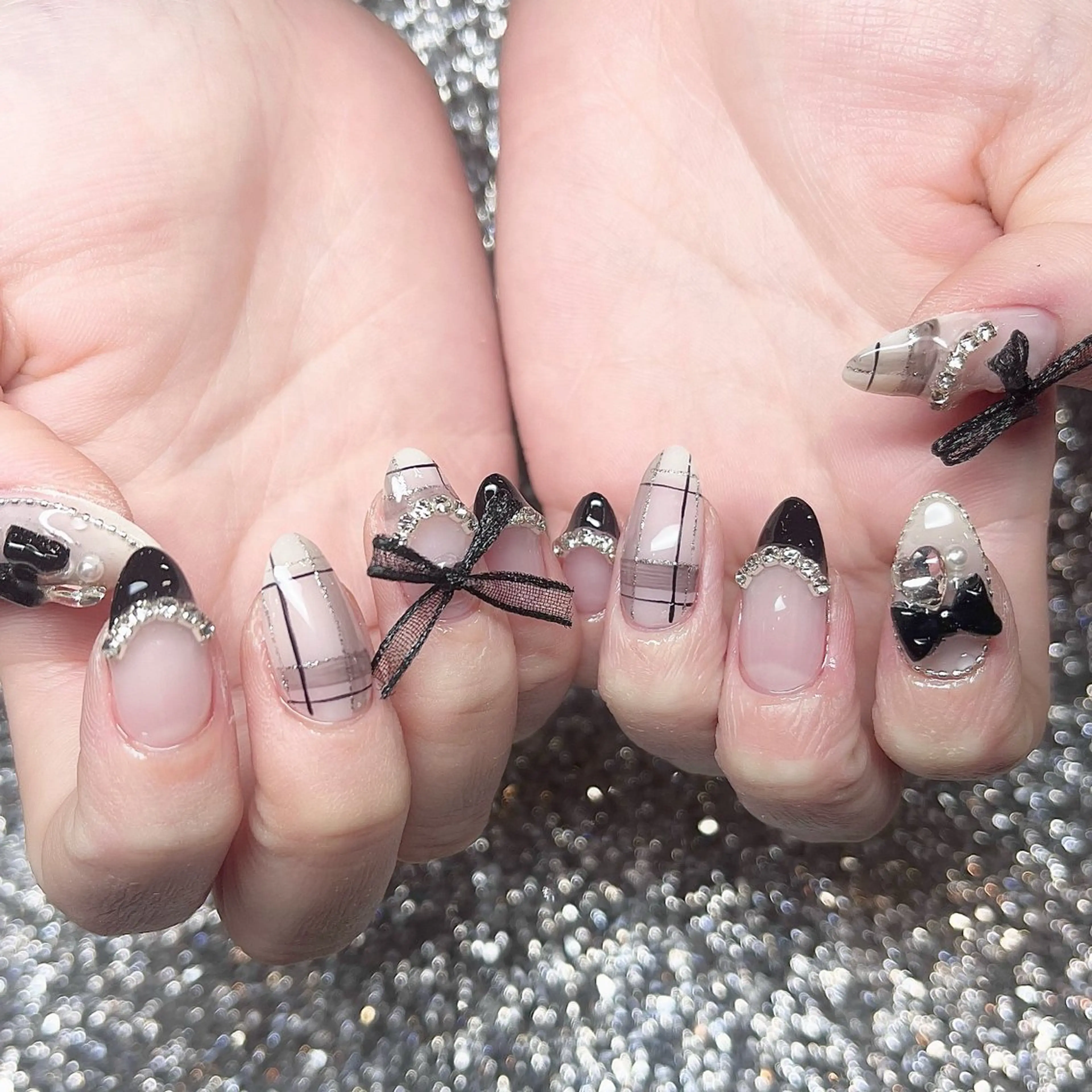 ネイル ハンドネイル MyFairLady ゆかのネイルデザイン