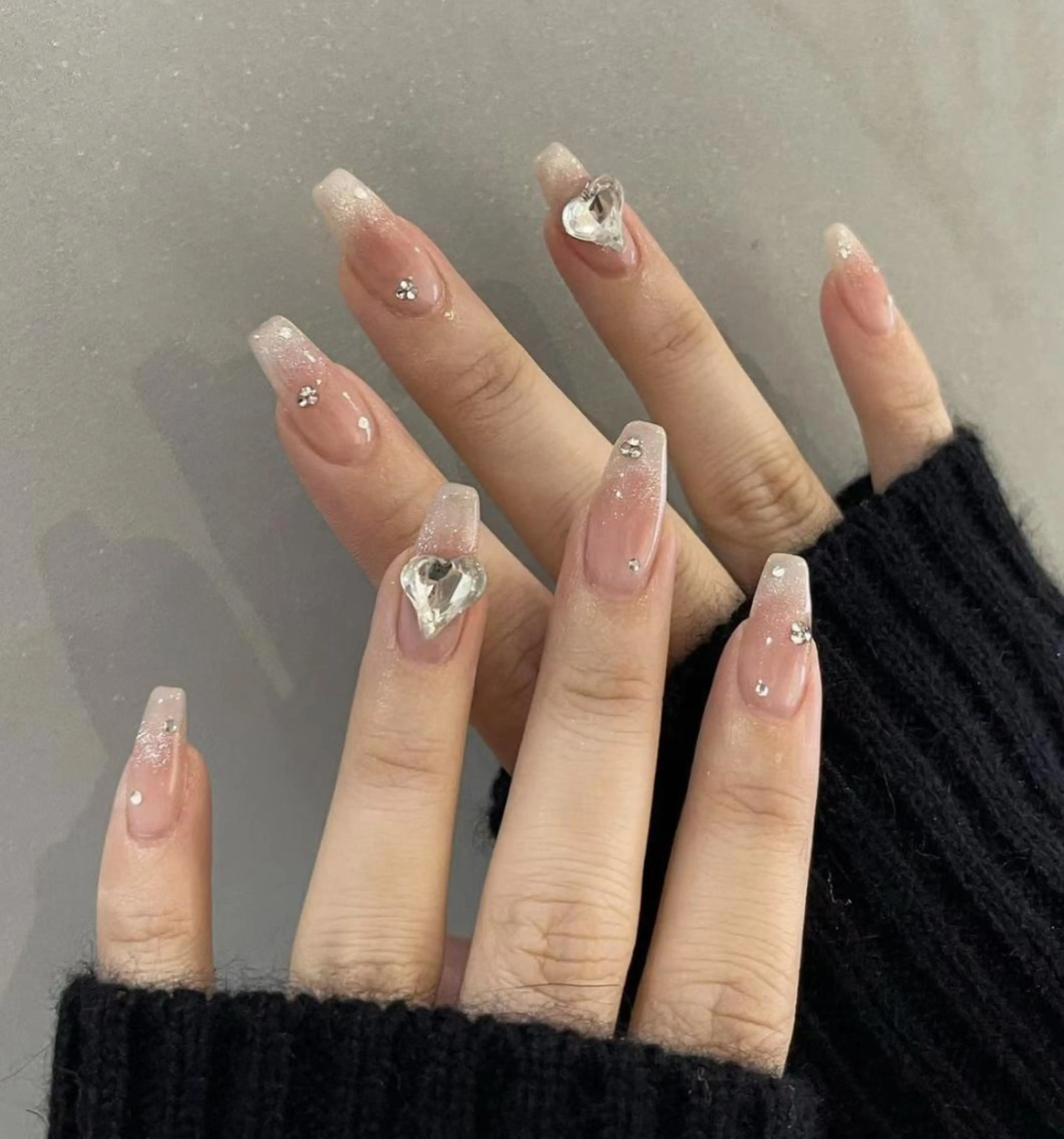 ネイル ハンドネイル 🎀 NaNa_nailのネイルデザイン