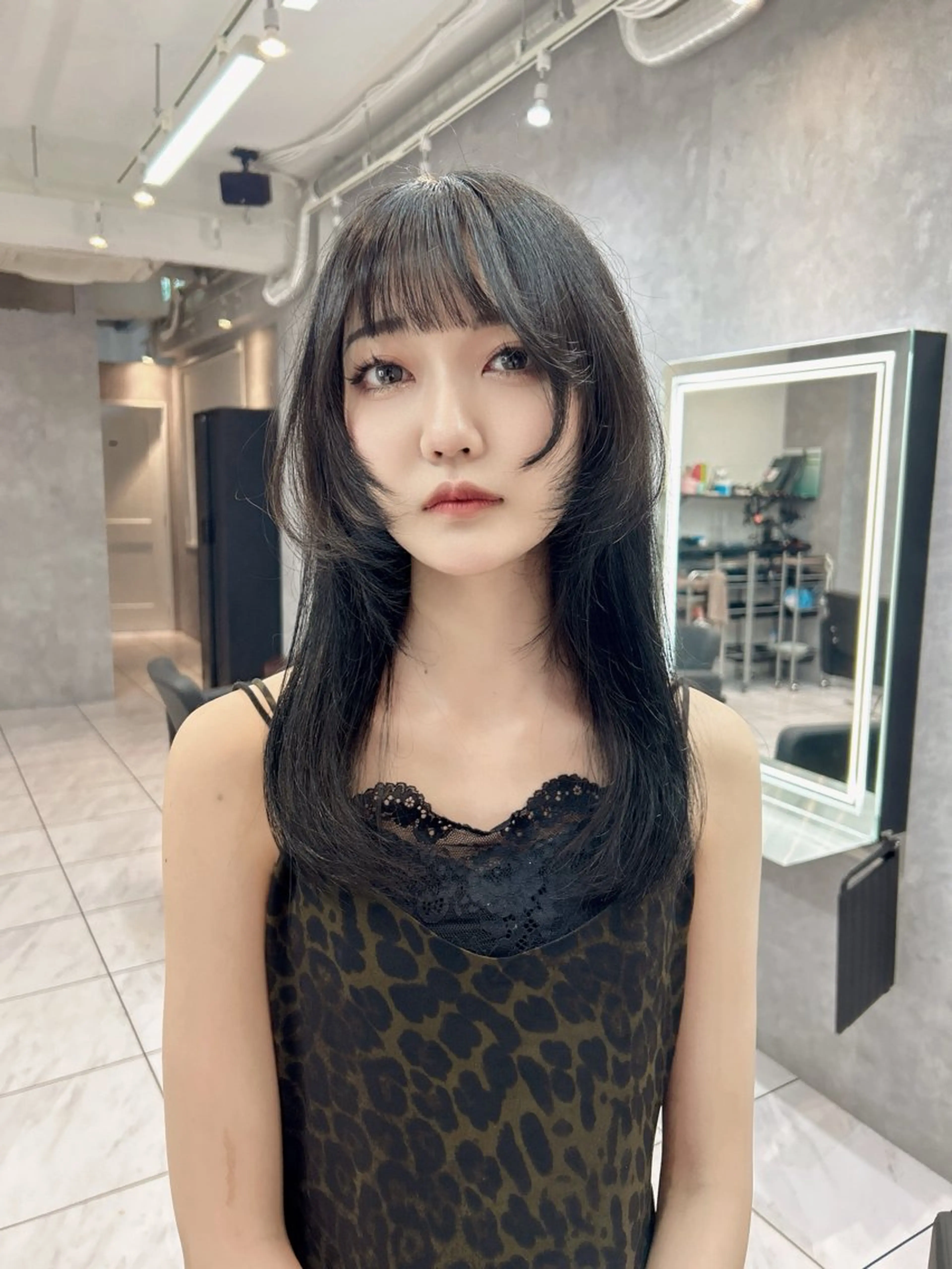 【平日限定♪】🫧カット＋イルミナカラー＋TOKIOシステムトリートメント🫧の写真