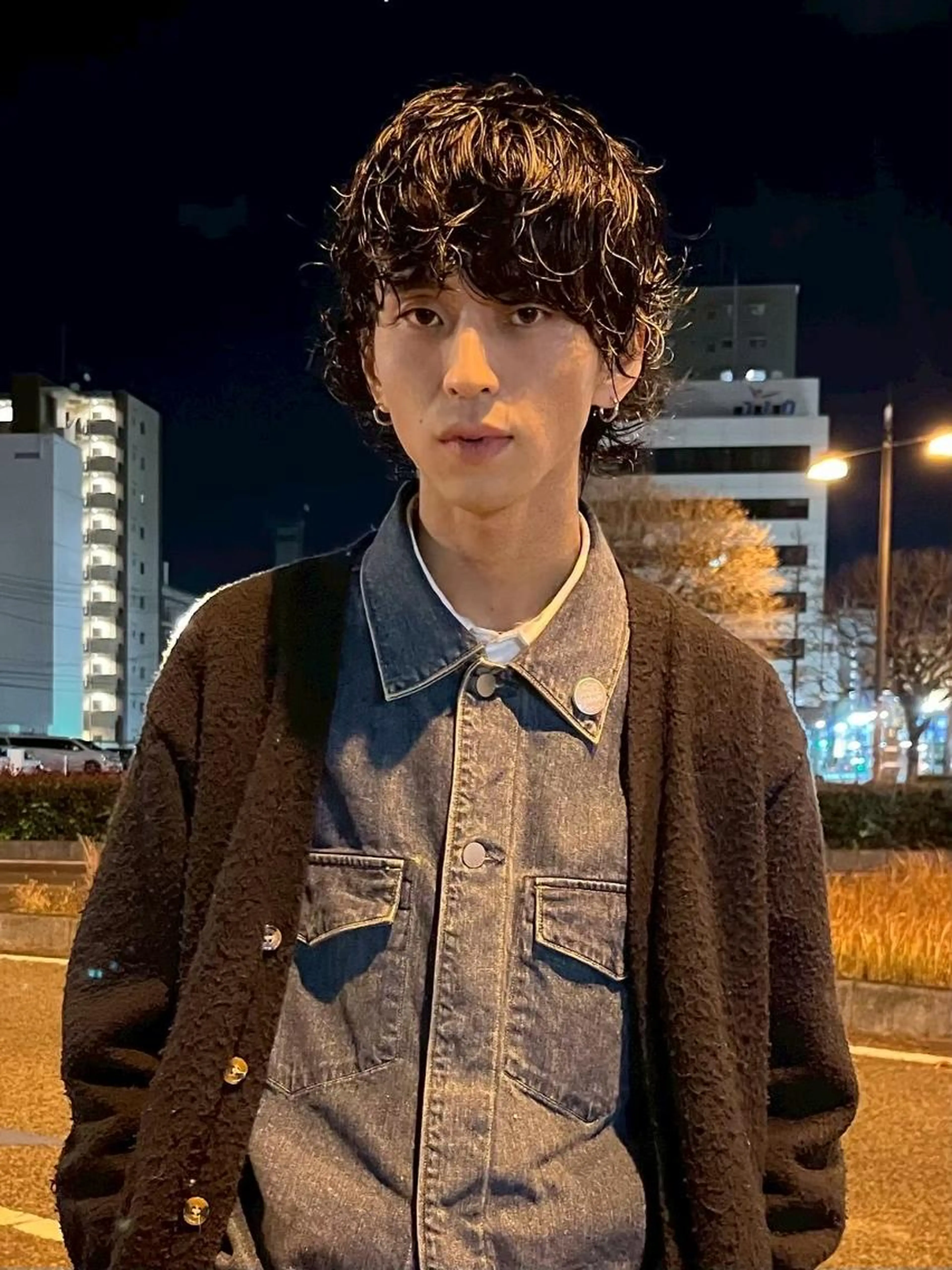 💚モデルカラー&モデルカット💚メンズヘア🌿の写真