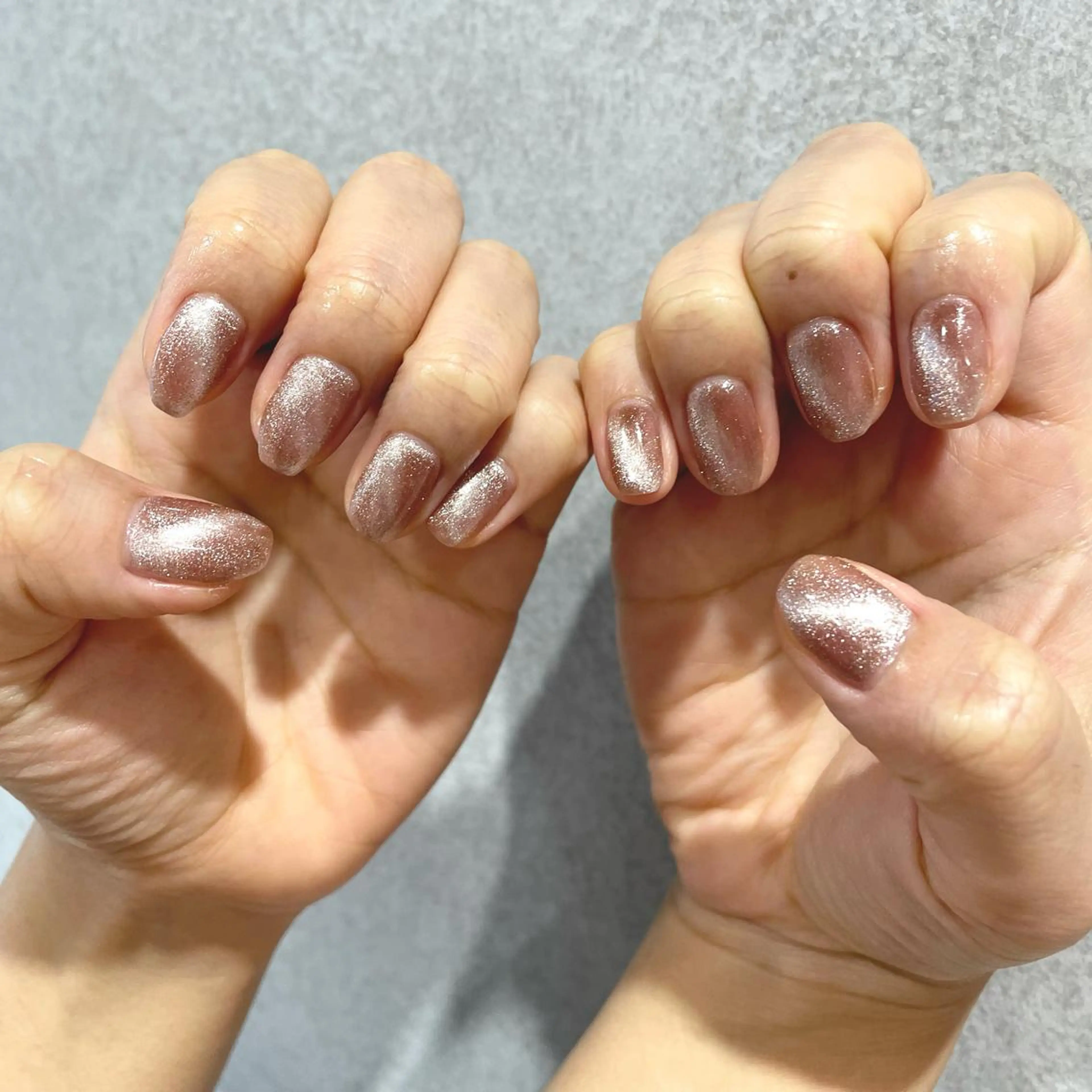 ネイル ハンドネイル amiLe 🎀yuunaのネイルデザイン