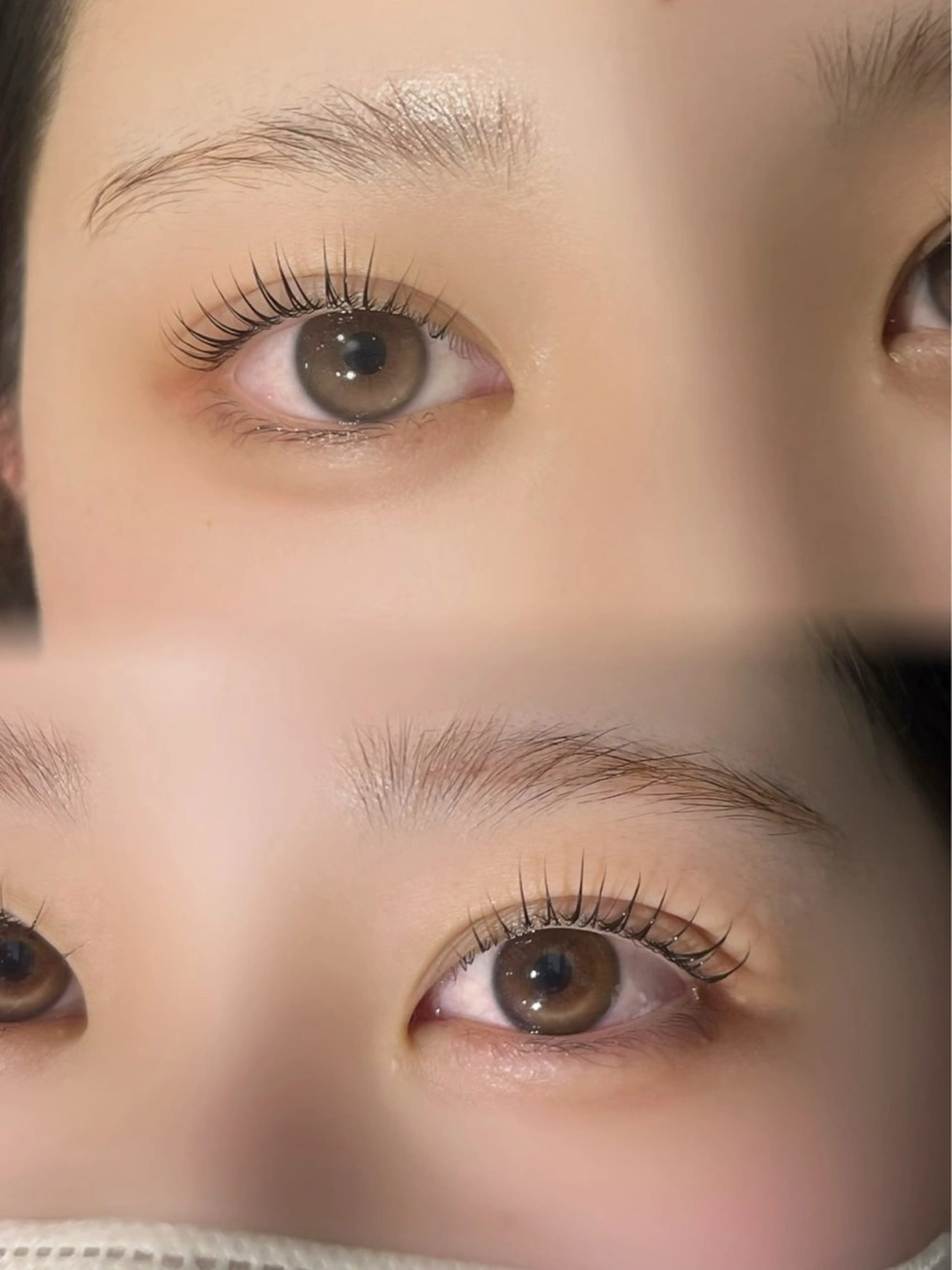 マツエク・マツパ eyenico天神店 神崎のマツエク・マツパデザイン