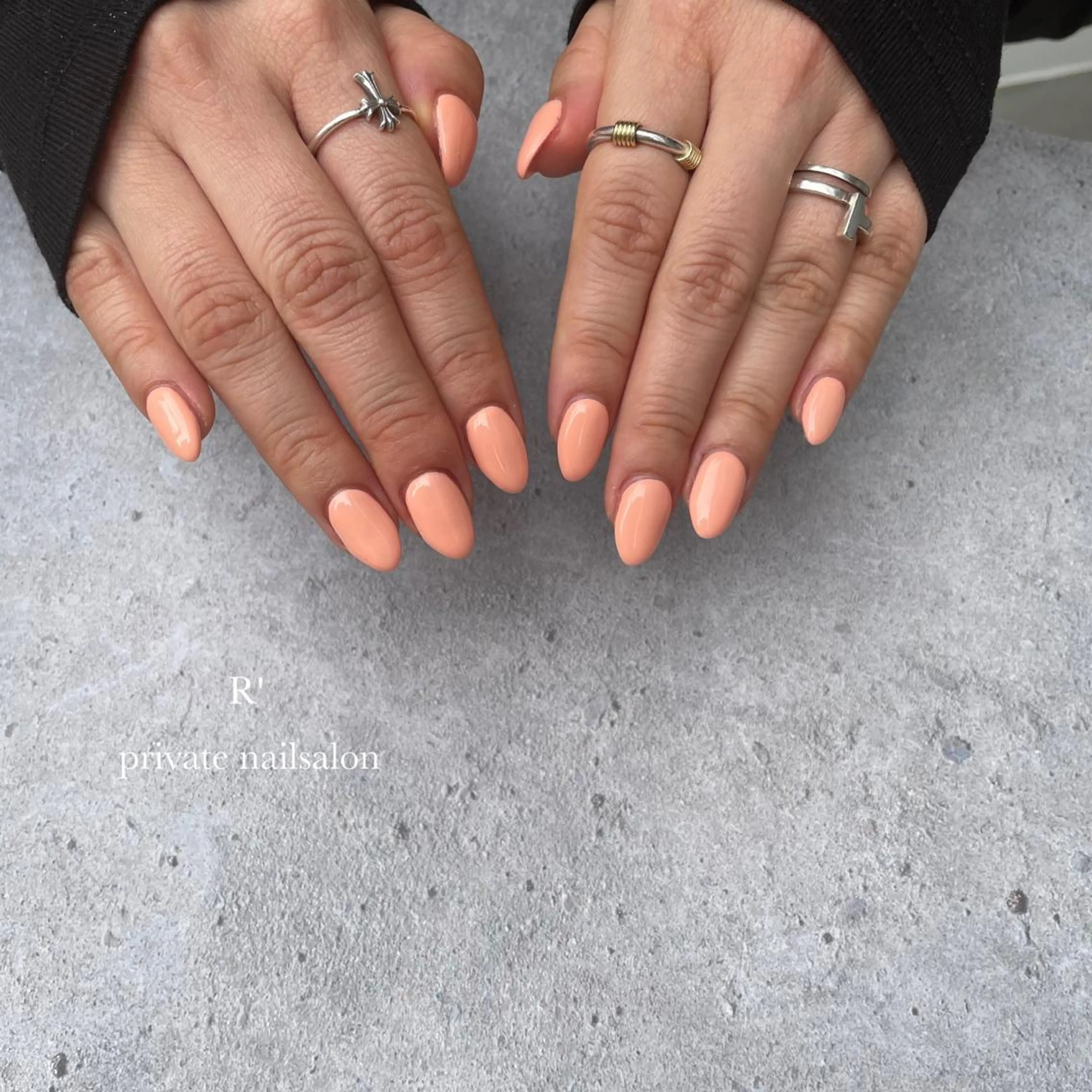 ネイル ピンク Bersinar nail(rina)のネイルデザイン