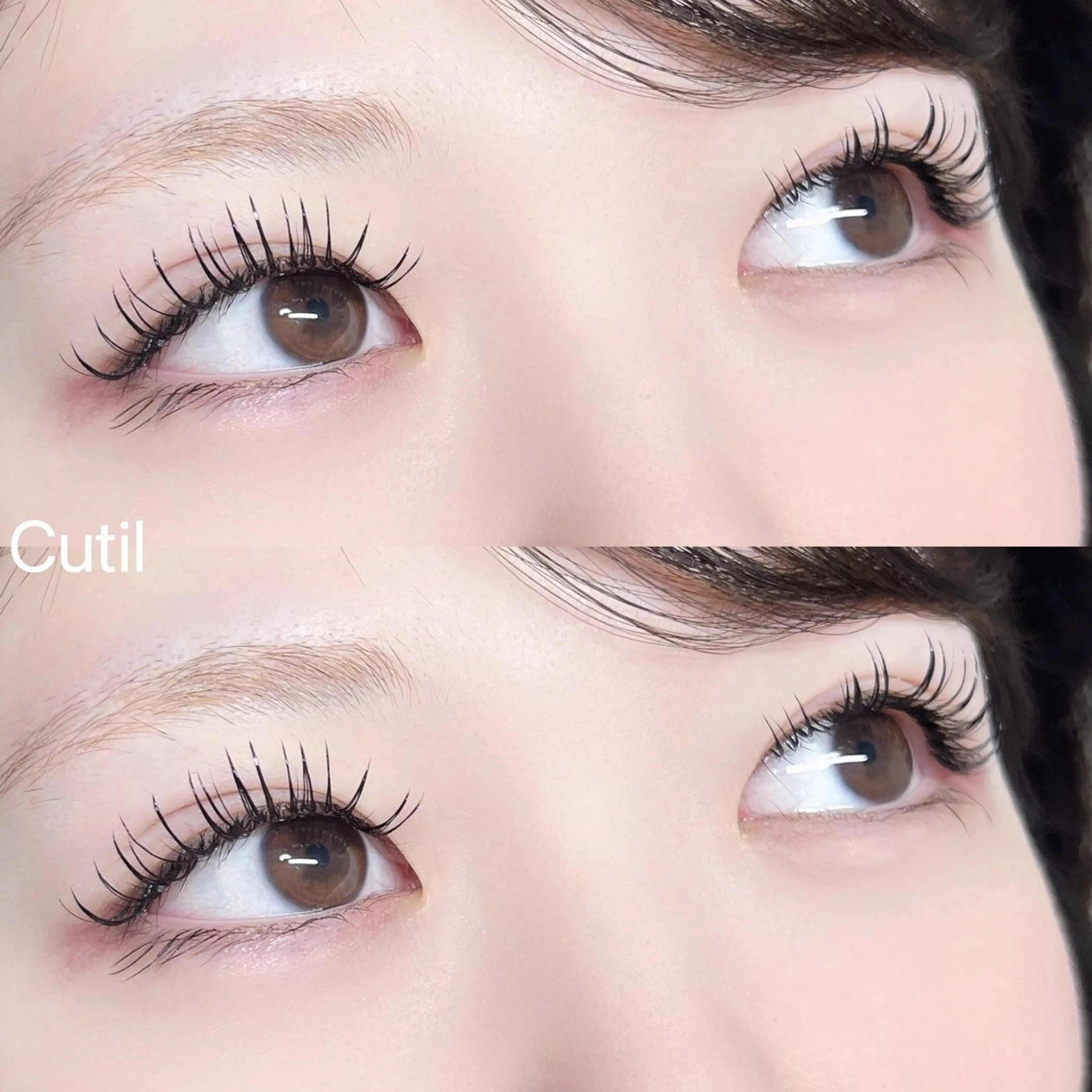 マツエク・マツパ マツエク Cutil . eyelash 🍊のマツエク・マツパデザイン