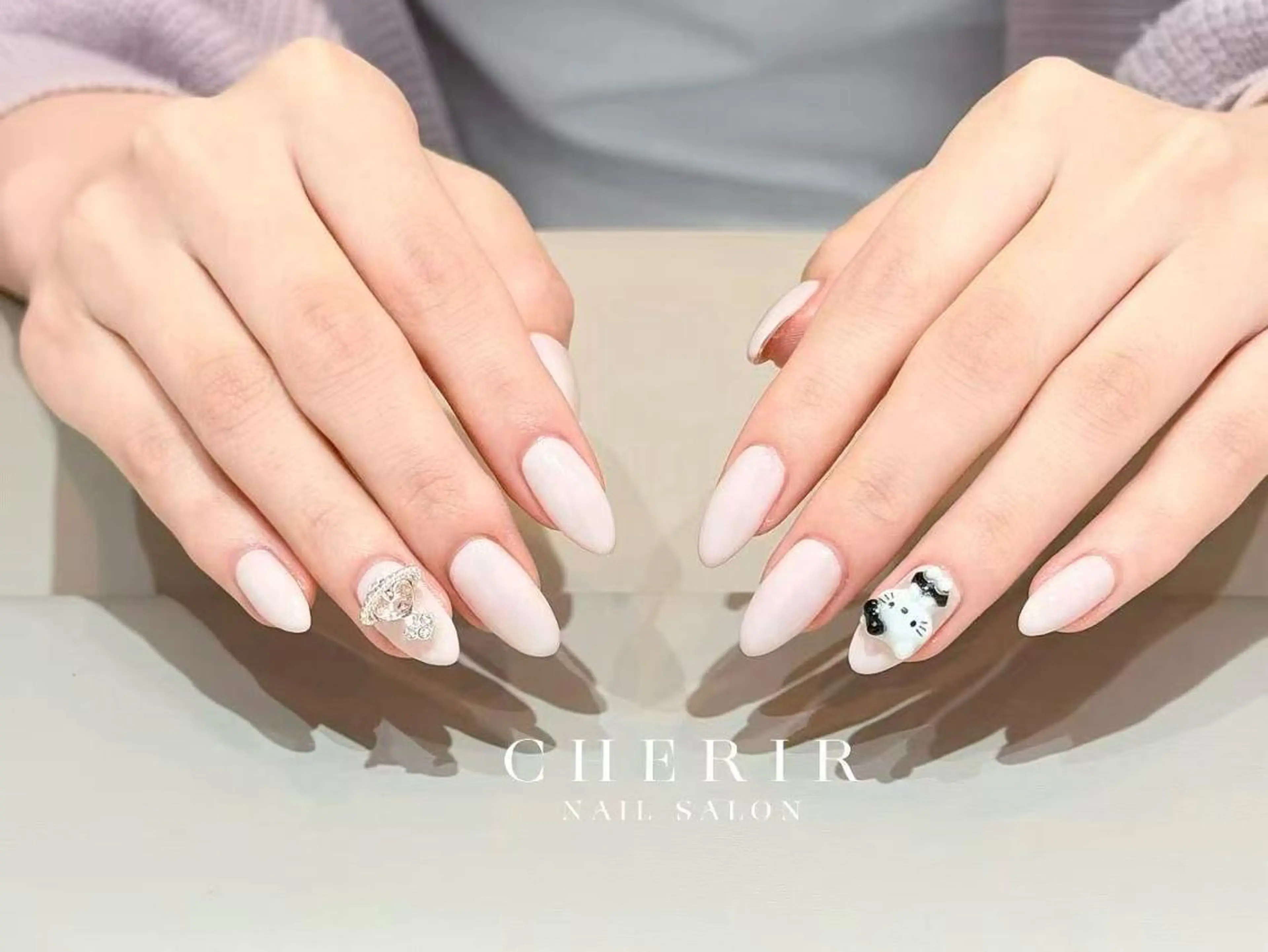 ネイル CHERIR NAILSALONのネイルデザイン