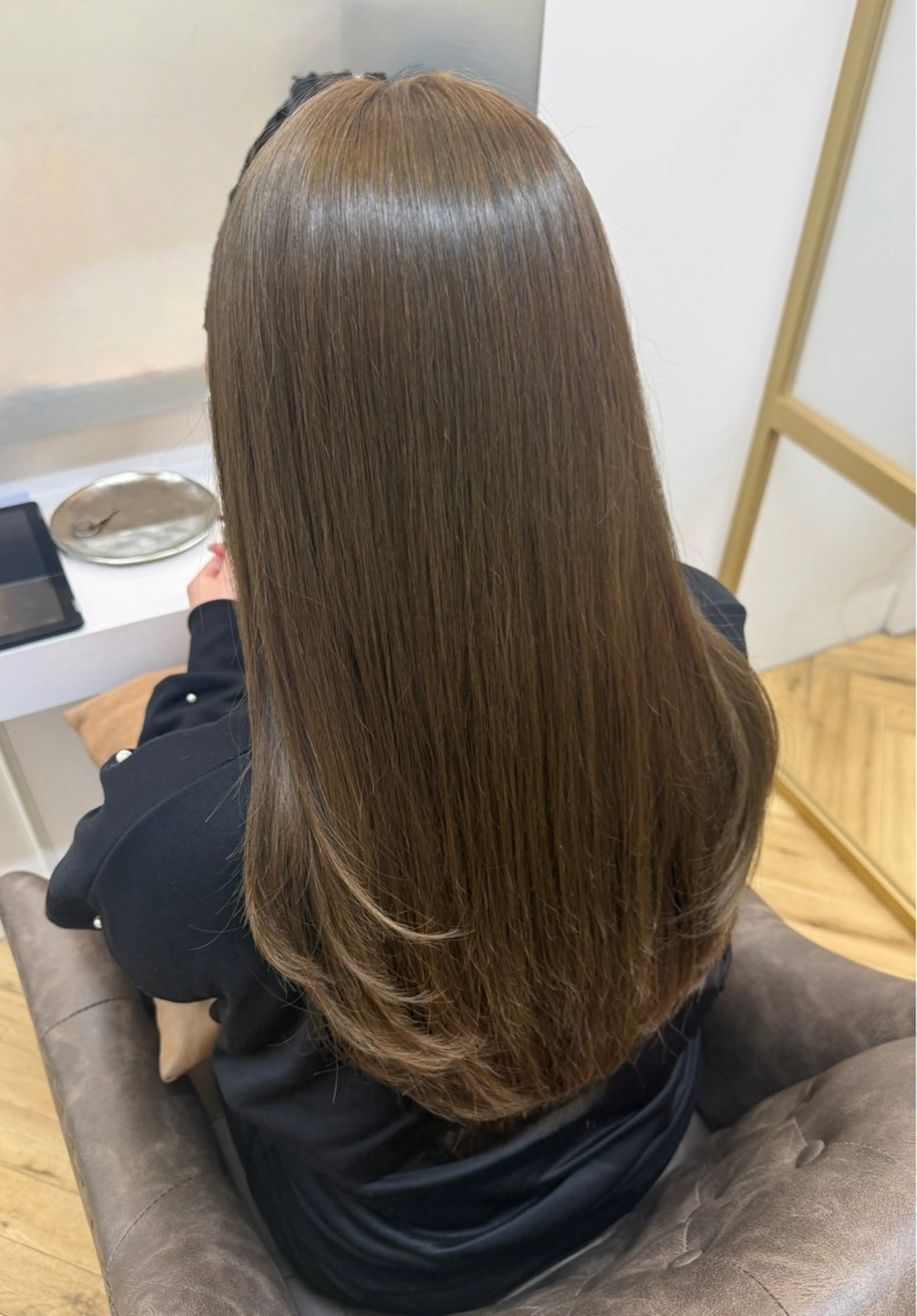 カット＋ヘッドスパの写真