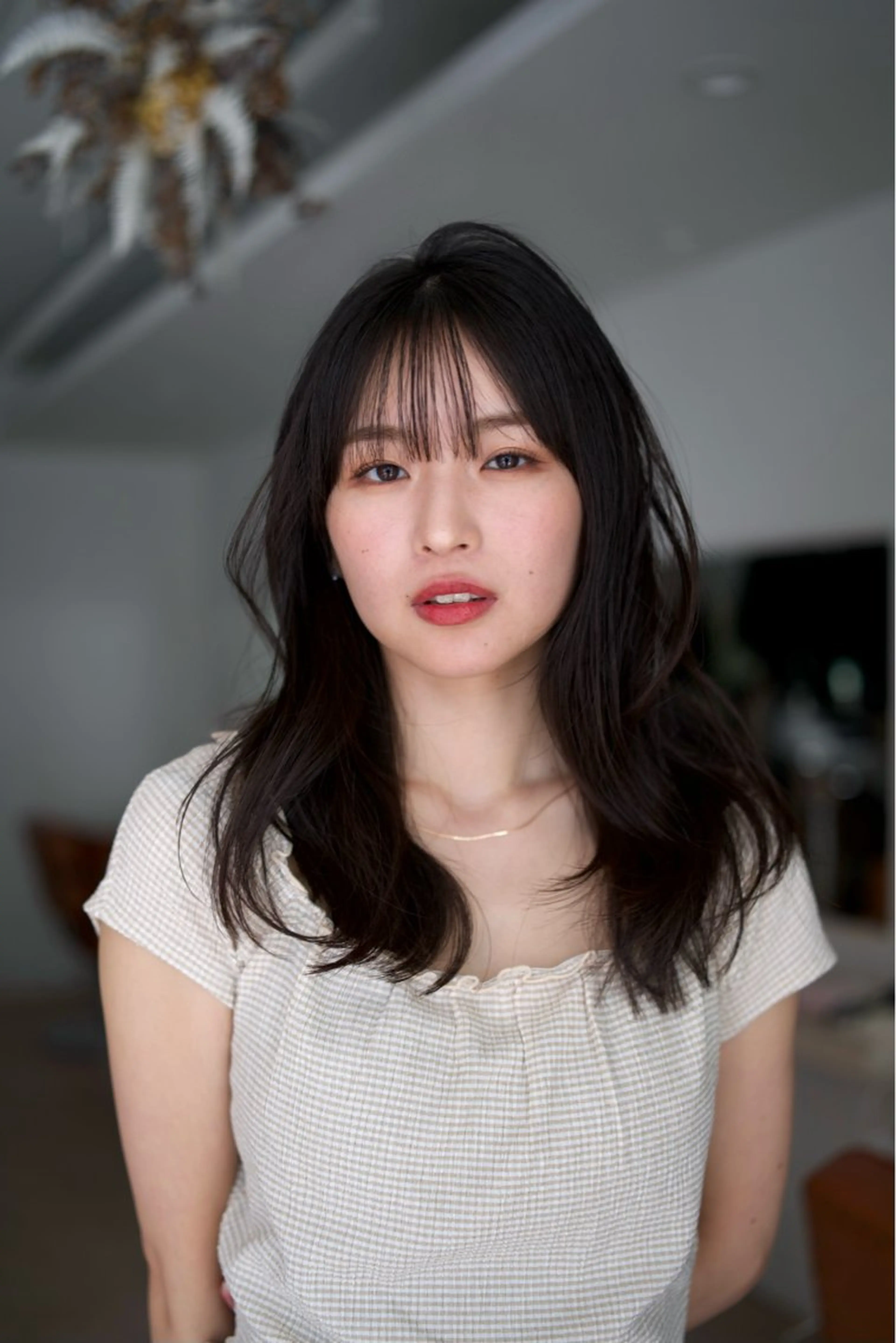 ミディアム カラー 🔥メンズ特化型🔥 SHOのヘアスタイル
