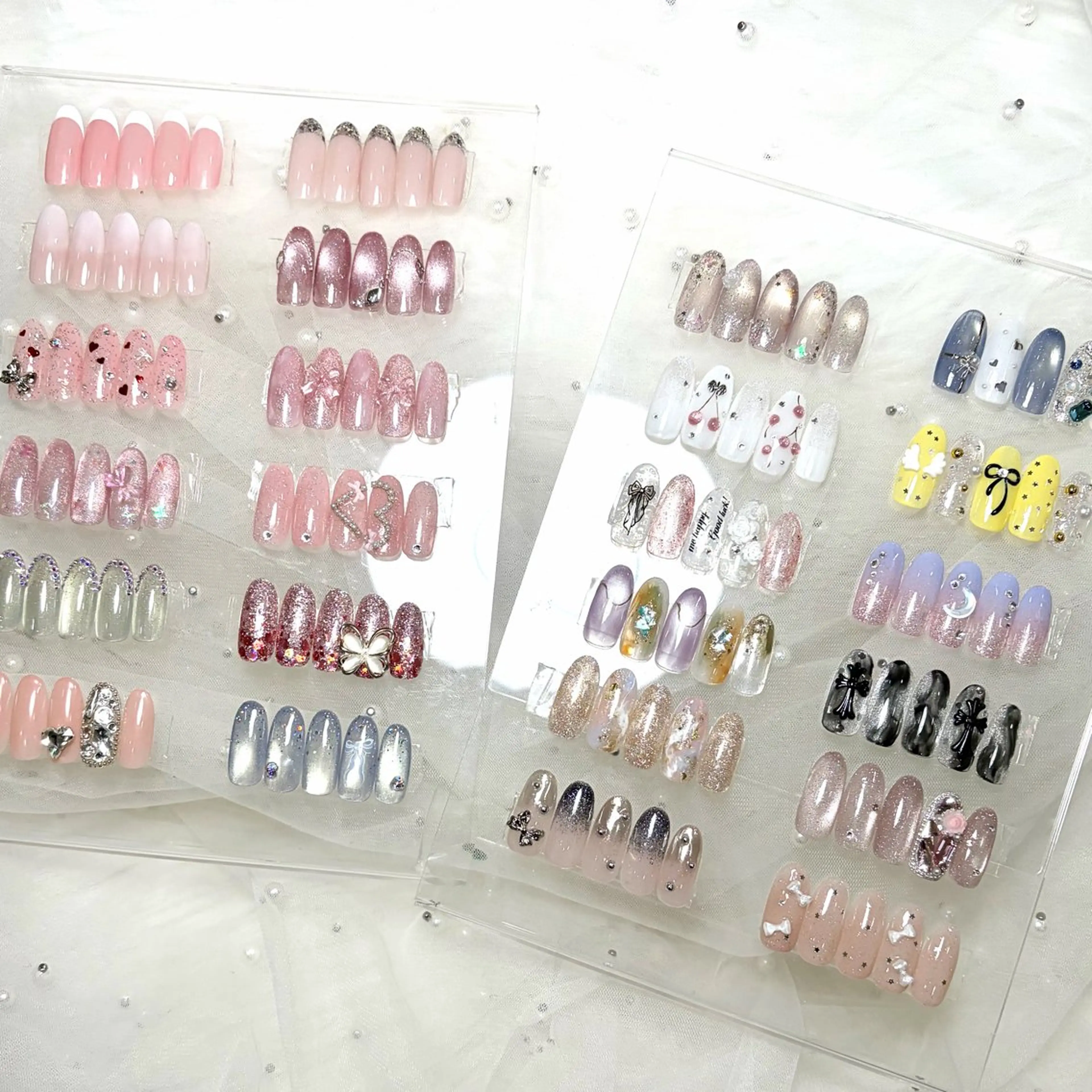 ネイル ハンドネイル FLORANZ 🫧AIRI🫧のネイルデザイン