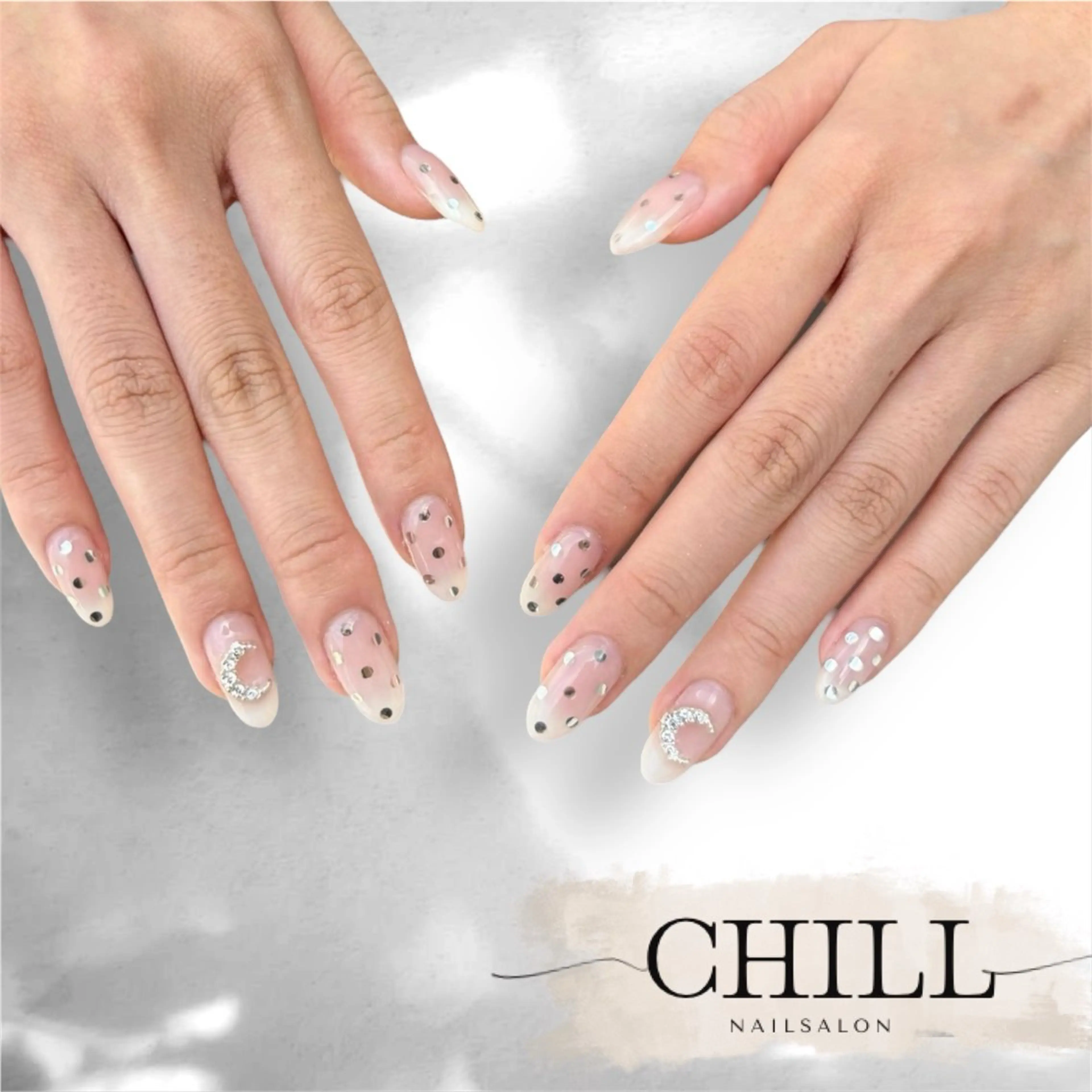 ネイル NailSalon CHILLのネイルデザイン