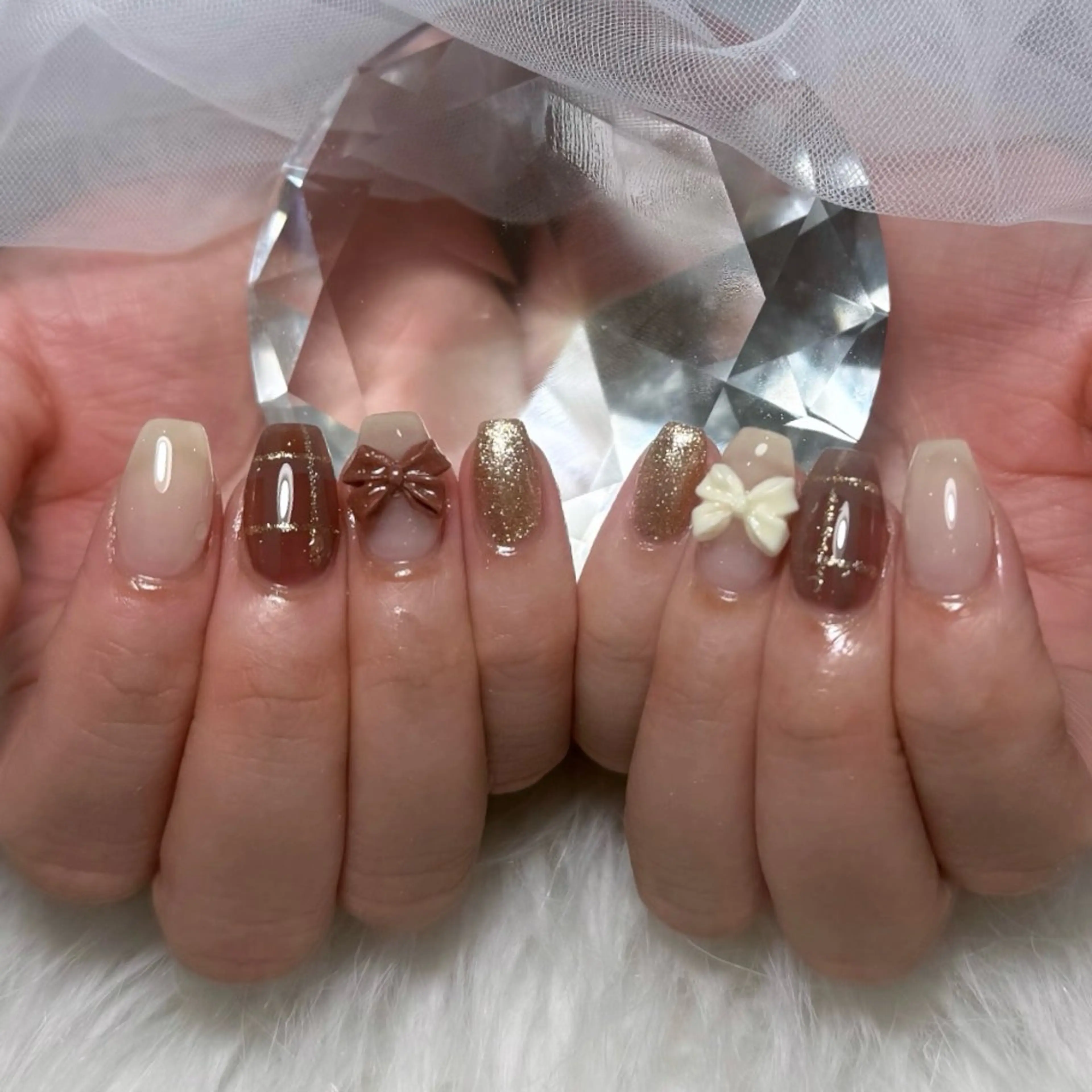 ネイル ハンドネイル RE:Bonn所属・salon re:bonnのネイルデザイン