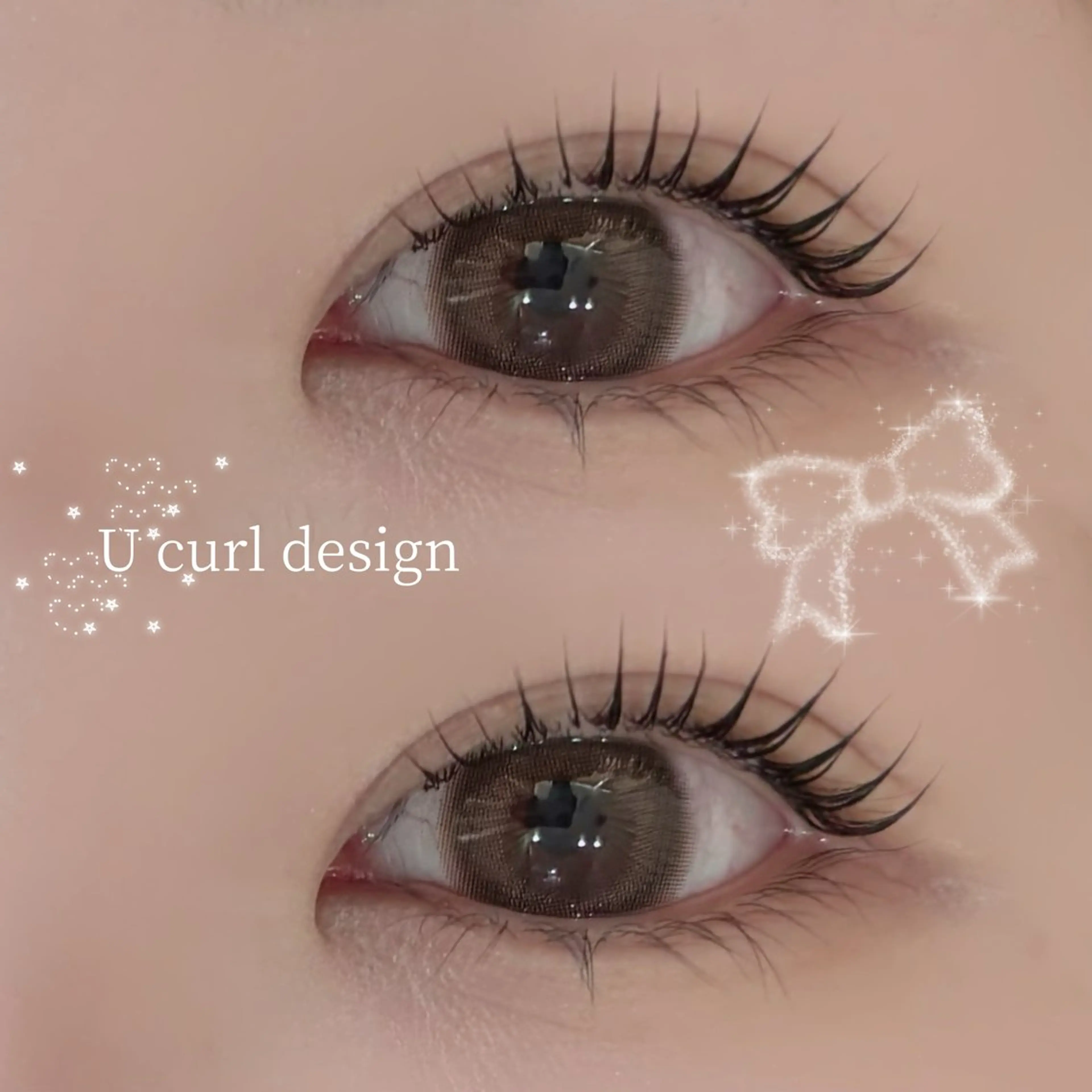 マツエク・マツパ Le Coeur 古正寺店 渡邉のマツエク・マツパデザイン