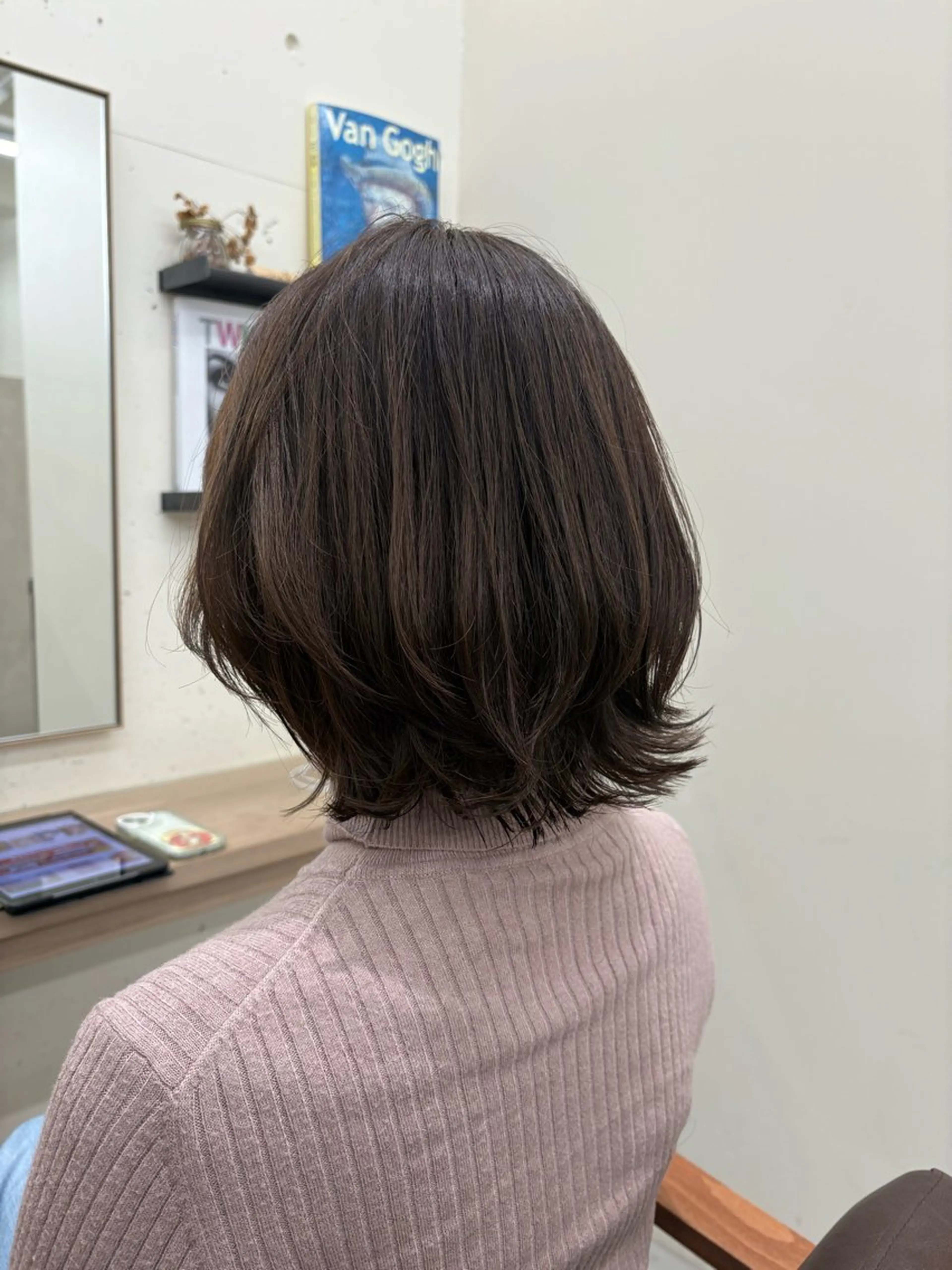 ショート カット 【似合わせカット】 谷口海斗のヘアスタイル