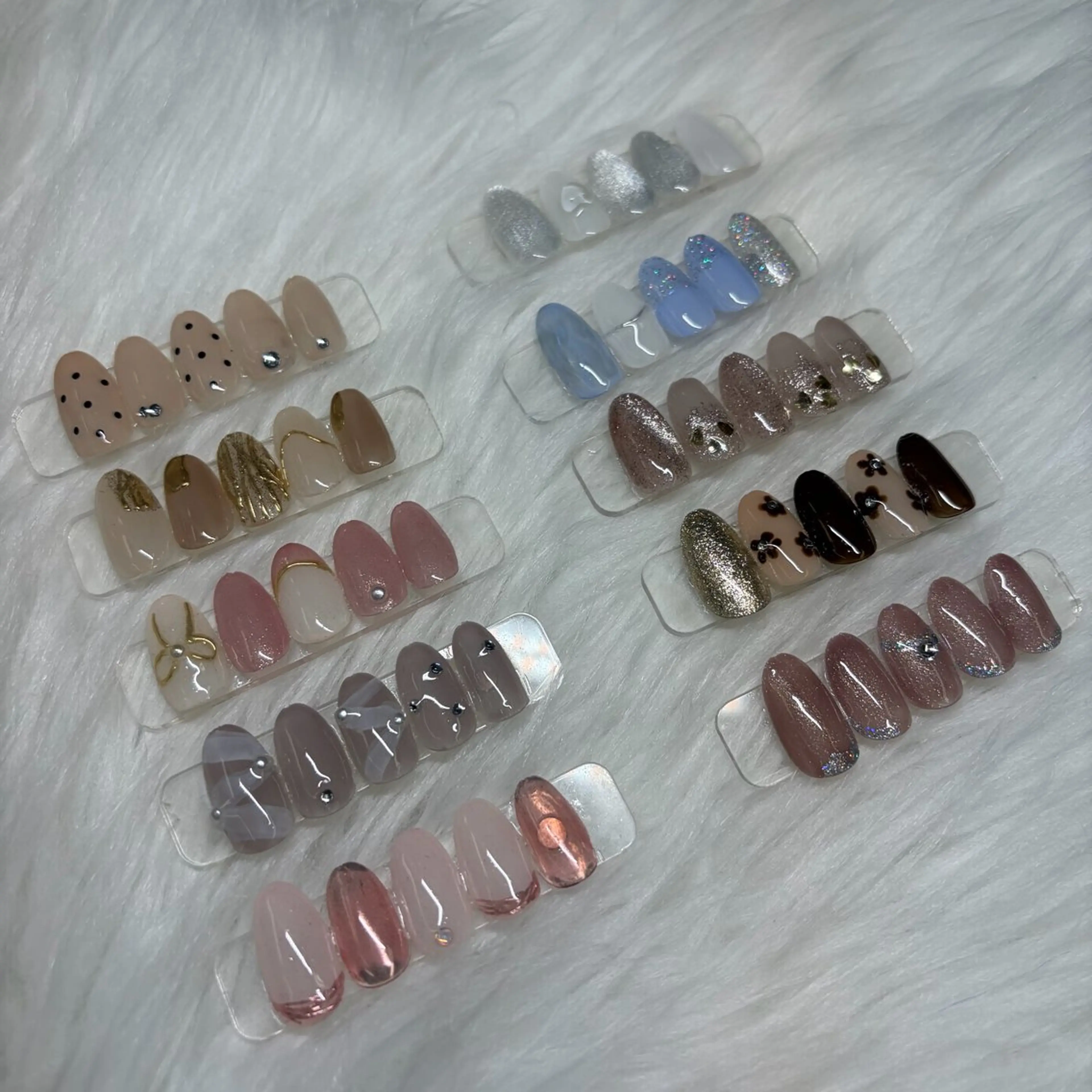 【hand】トレンド定額《オフケア込》の写真