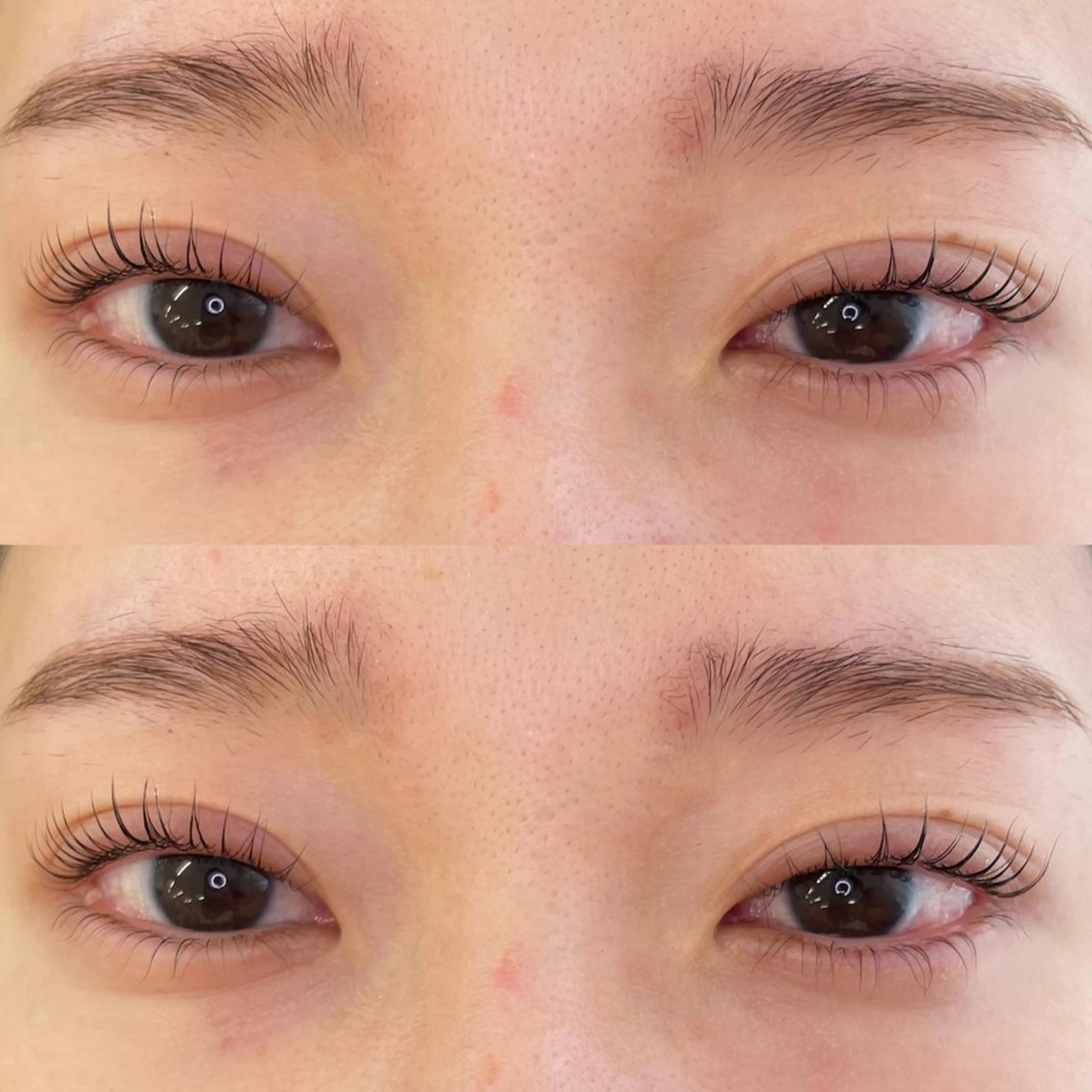 マツエク・マツパ 🖤コモリユカ🖤 表参道のマツエク・マツパデザイン