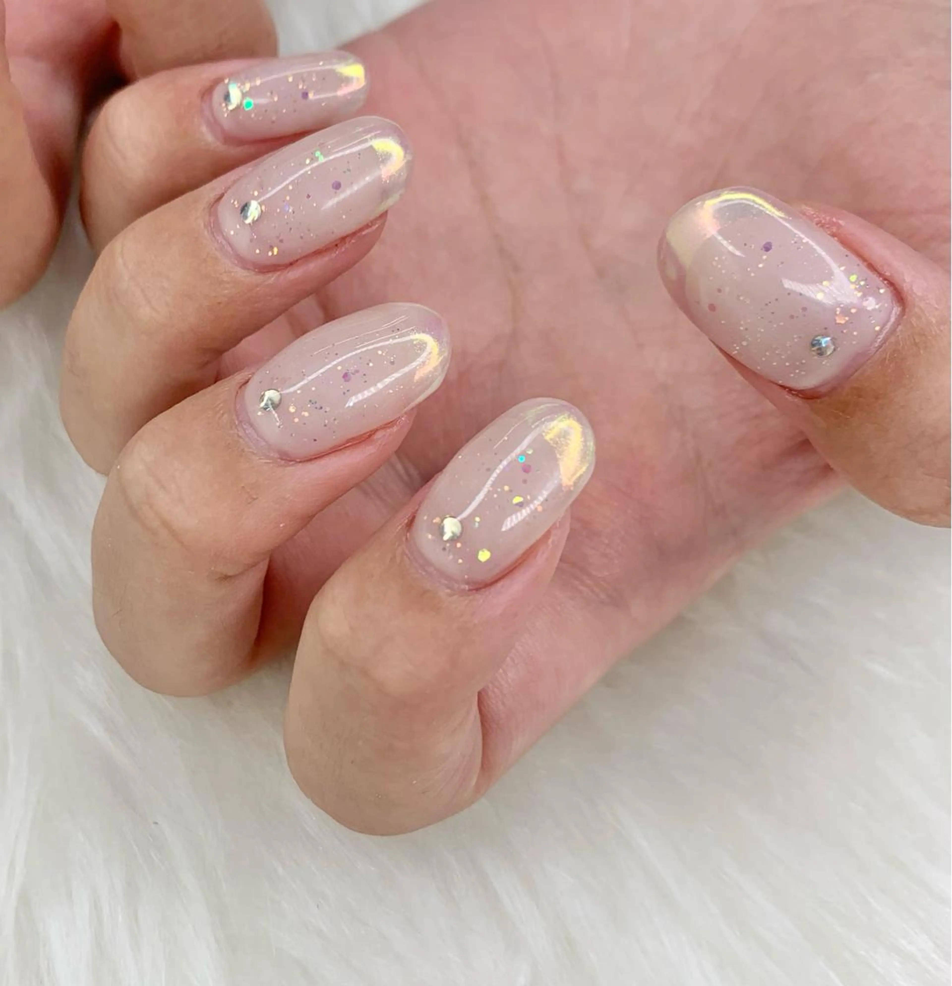 ネイル JELL☺︎ 表参道NAILのネイルデザイン