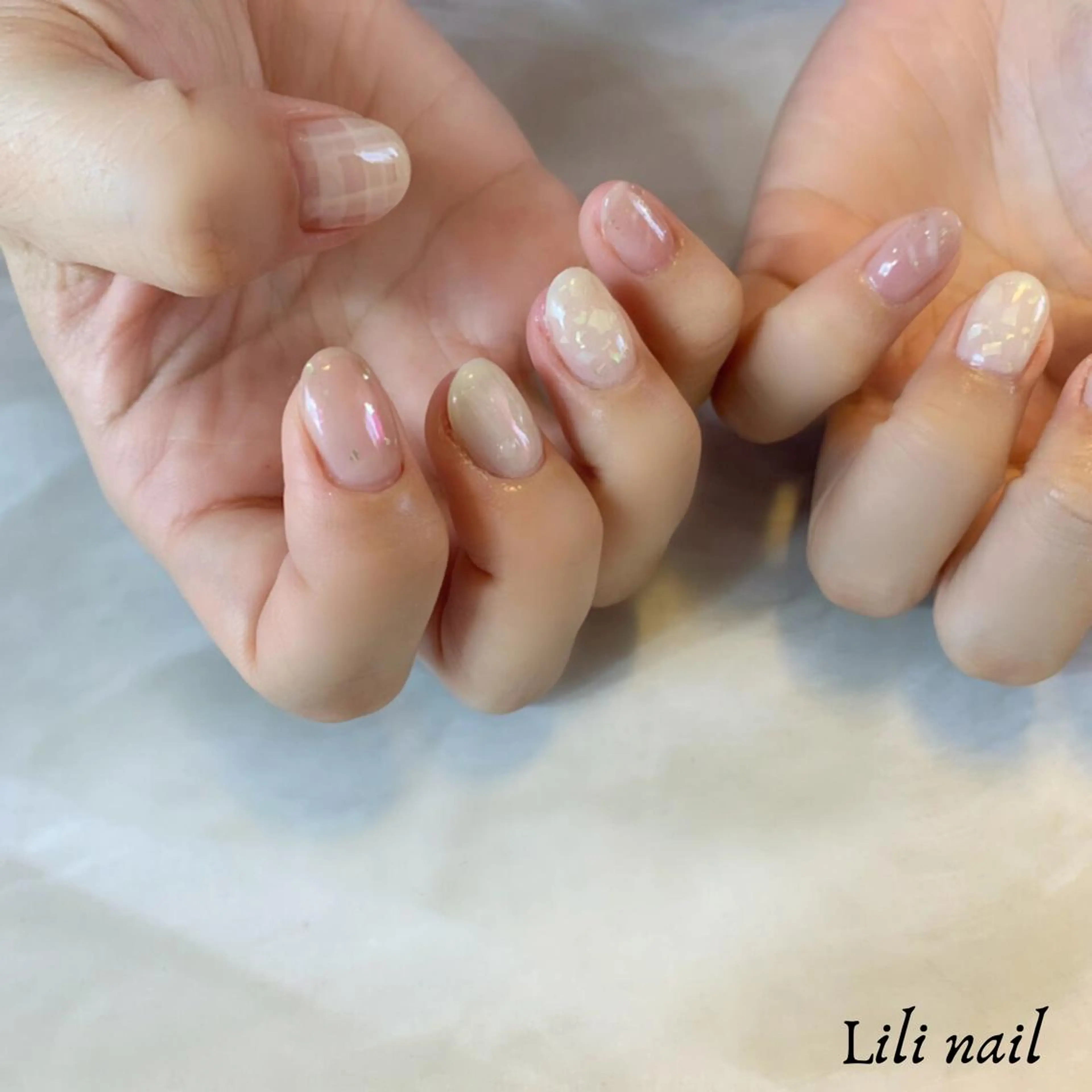 ネイル ハンドネイル Lili beauty salon所属・Lilibeauty salonのネイルデザイン