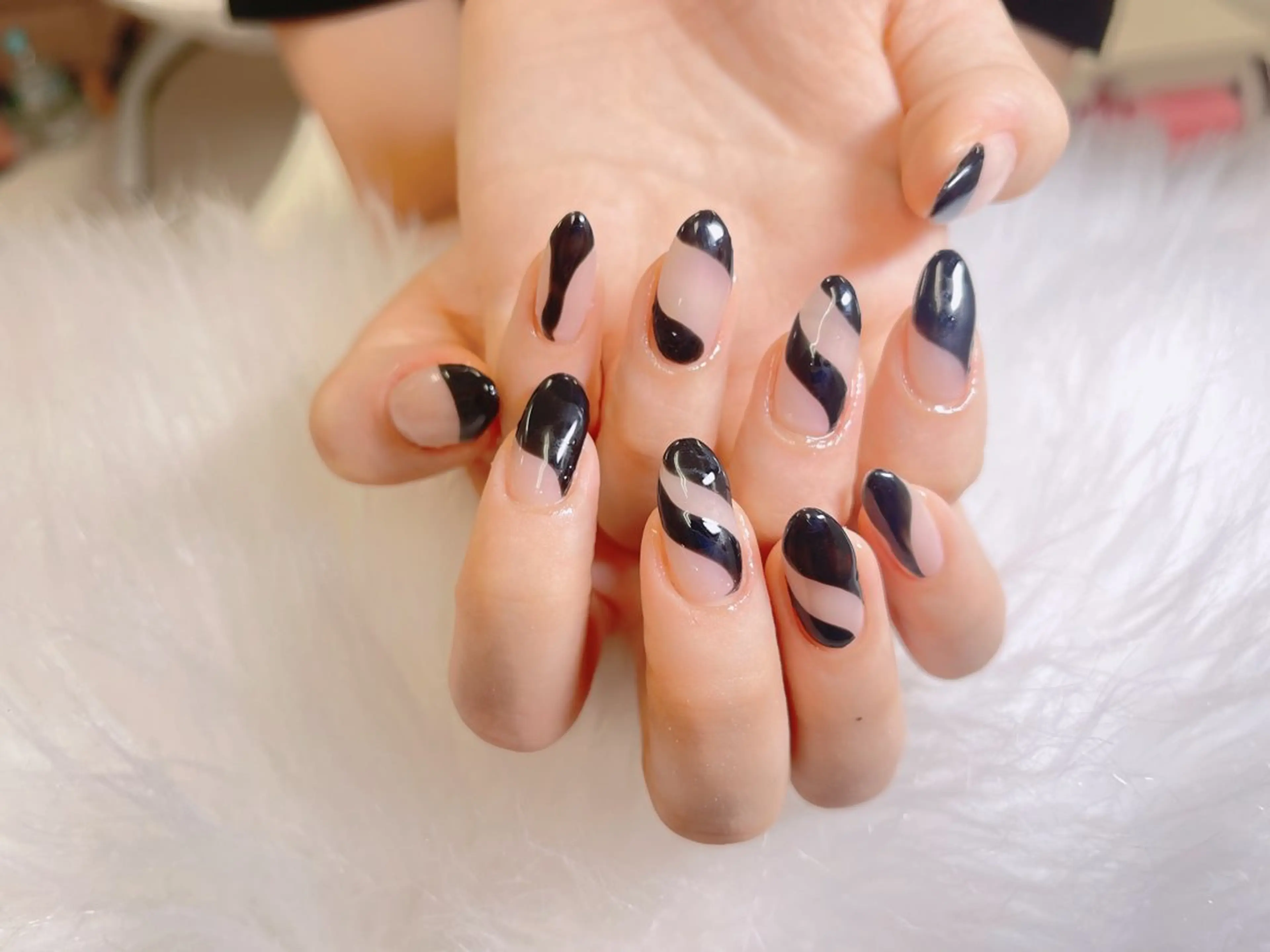 ネイル ハンドネイル Anh 歌舞伎町のネイルデザイン