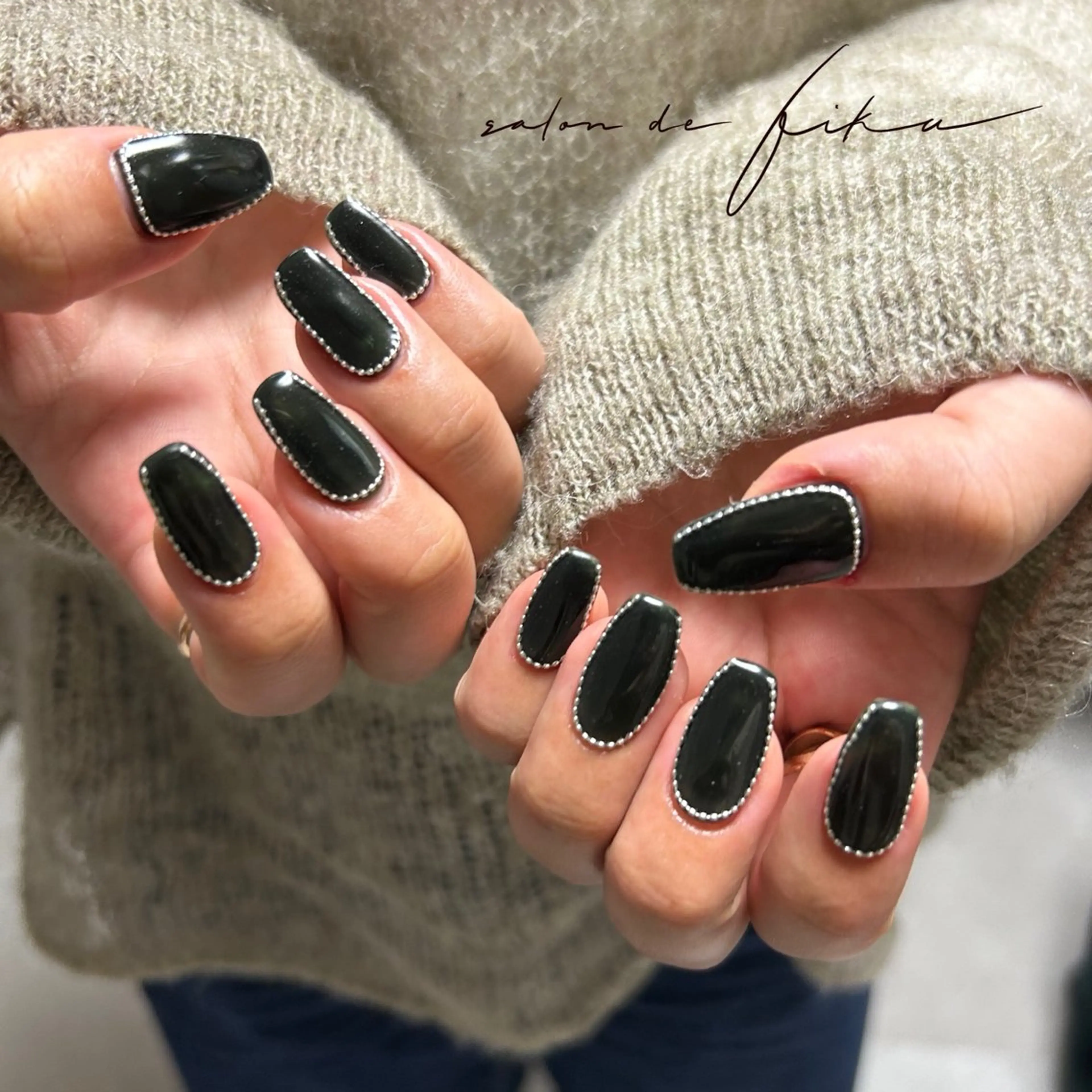 ネイル Rio 𓍼のネイルデザイン