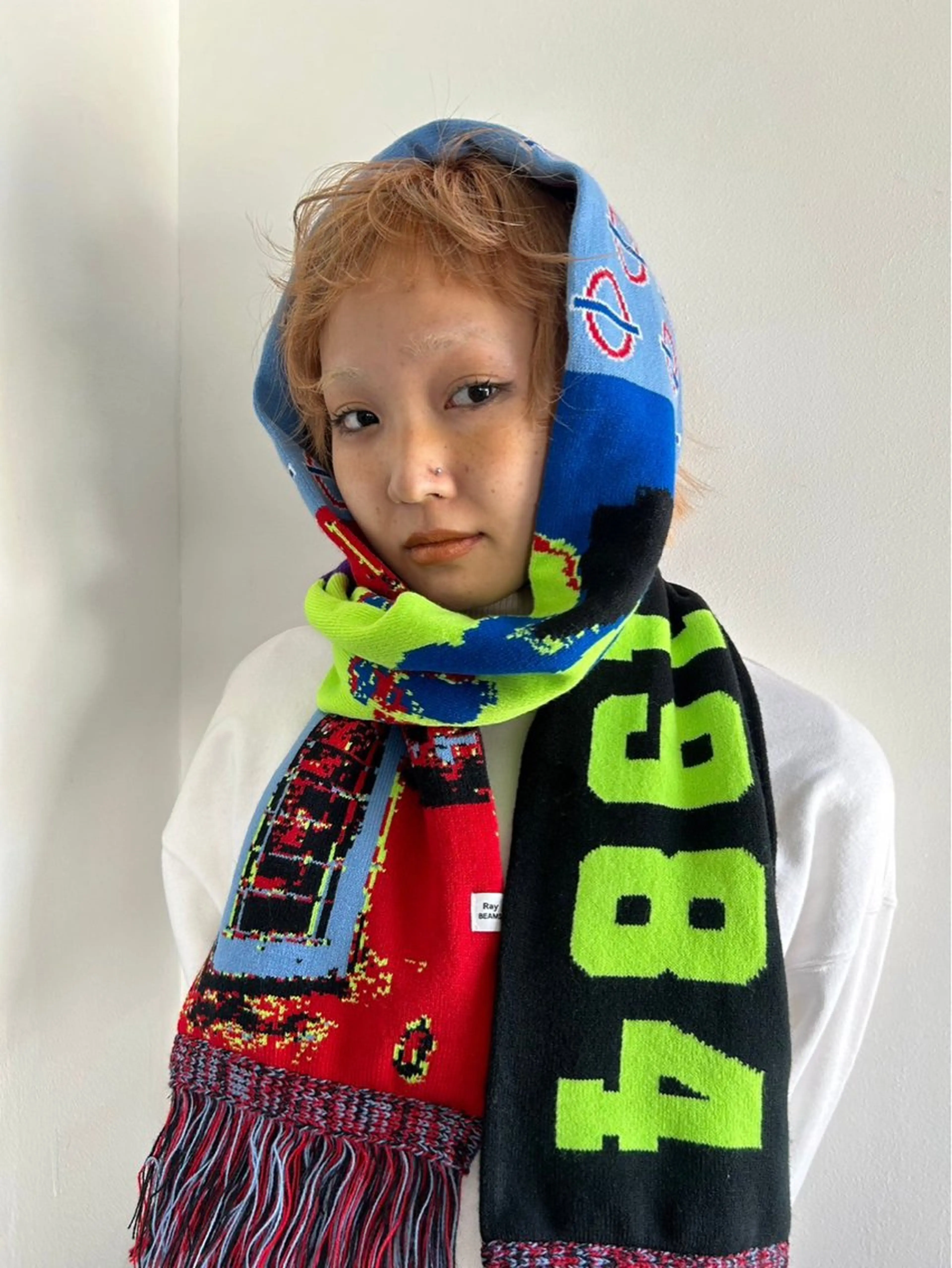 ショート カラー ヘアカラー ダブルカラー/ 艶カラー／こうきのヘアスタイル