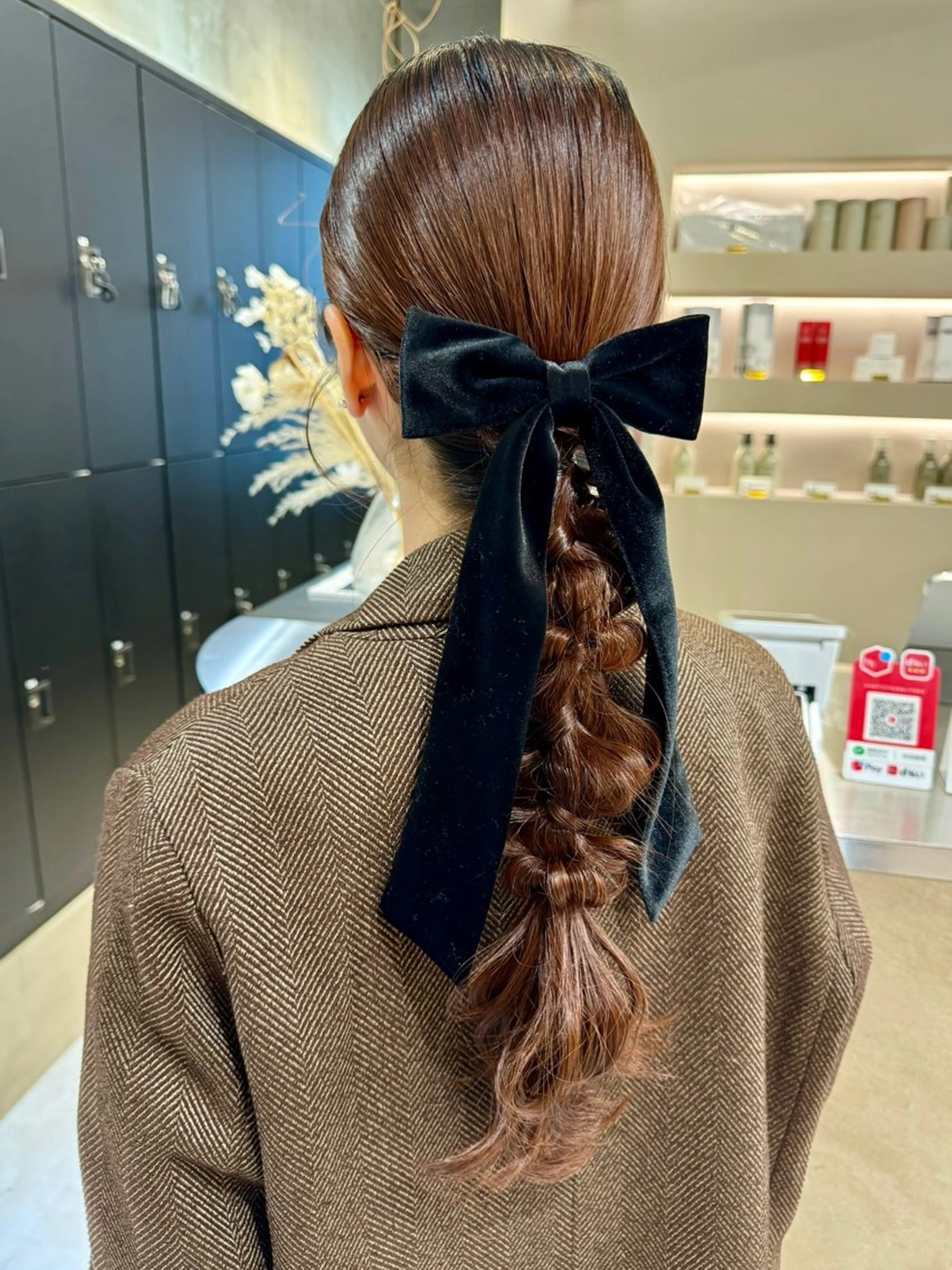 ヘアアレンジ ヘアセット 池袋/髪質改善/ ヘアセット/今村のヘアスタイル