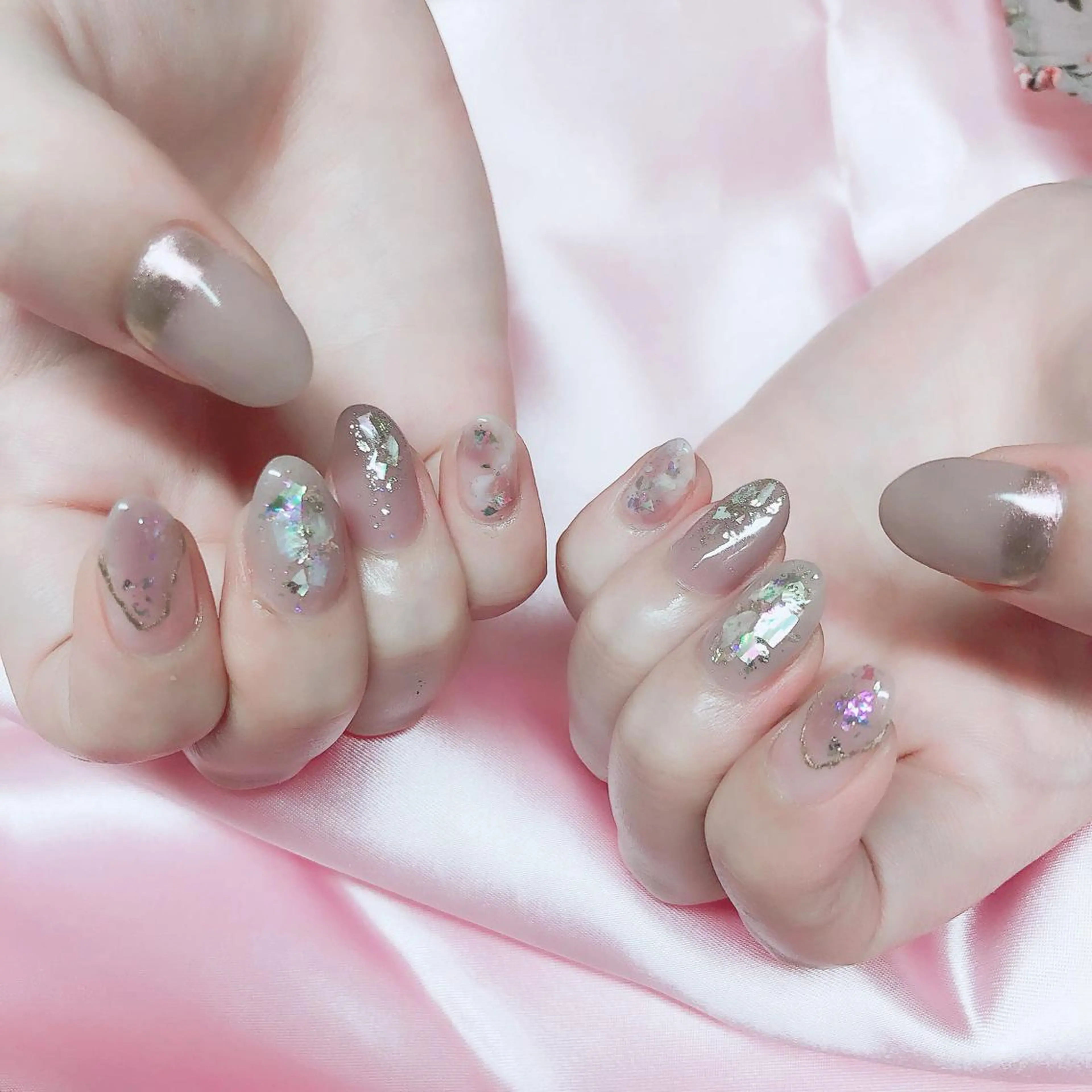 ネイル Private Salon 大宮のネイルデザイン